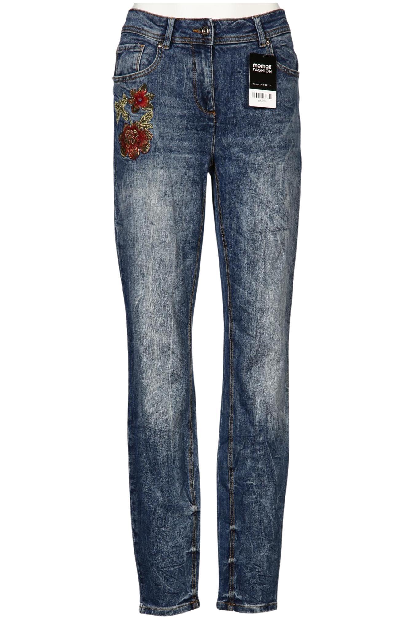

BiBA Damen Jeans, blau, Gr. 38