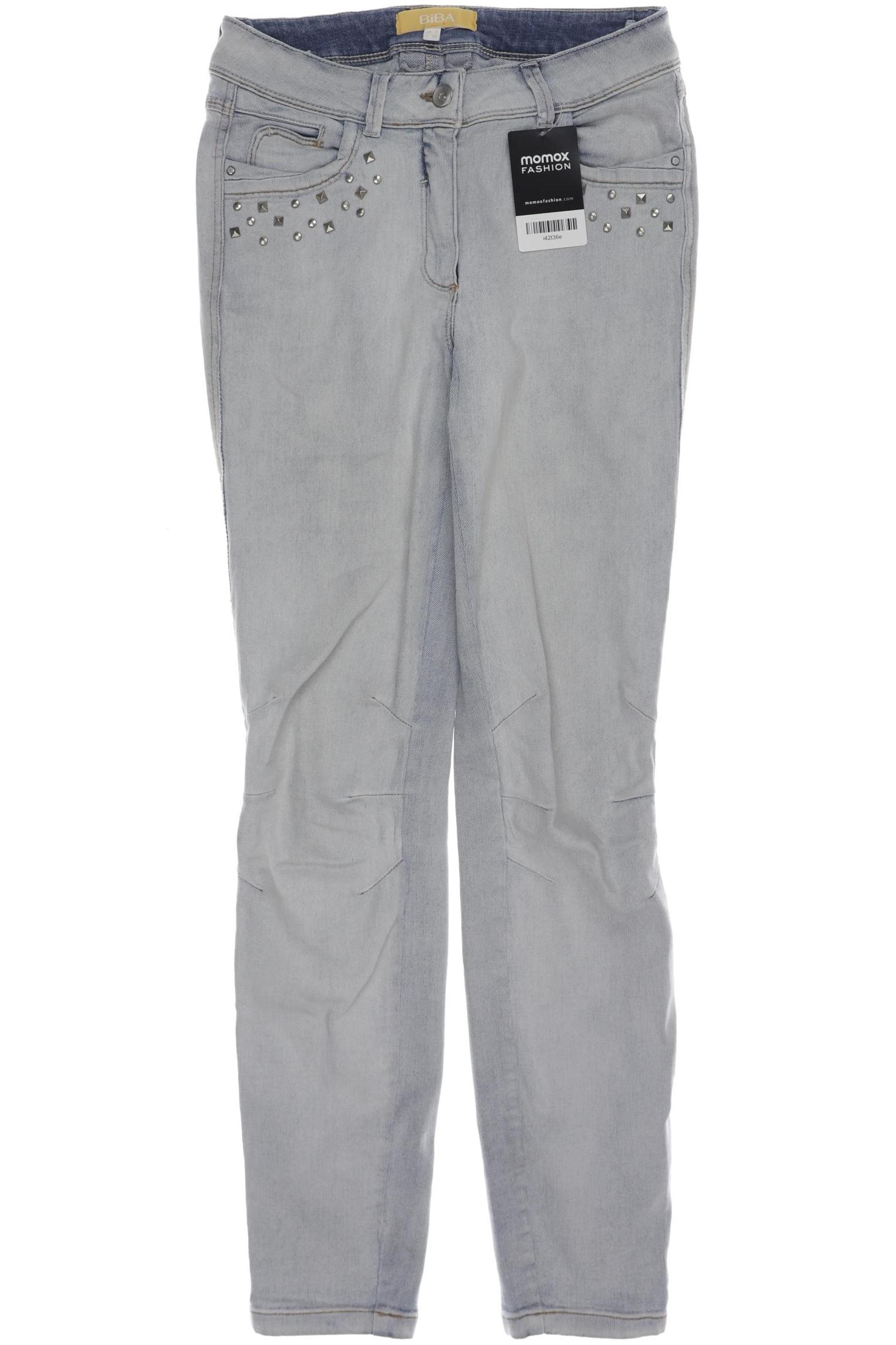 

BiBA Damen Jeans, hellblau