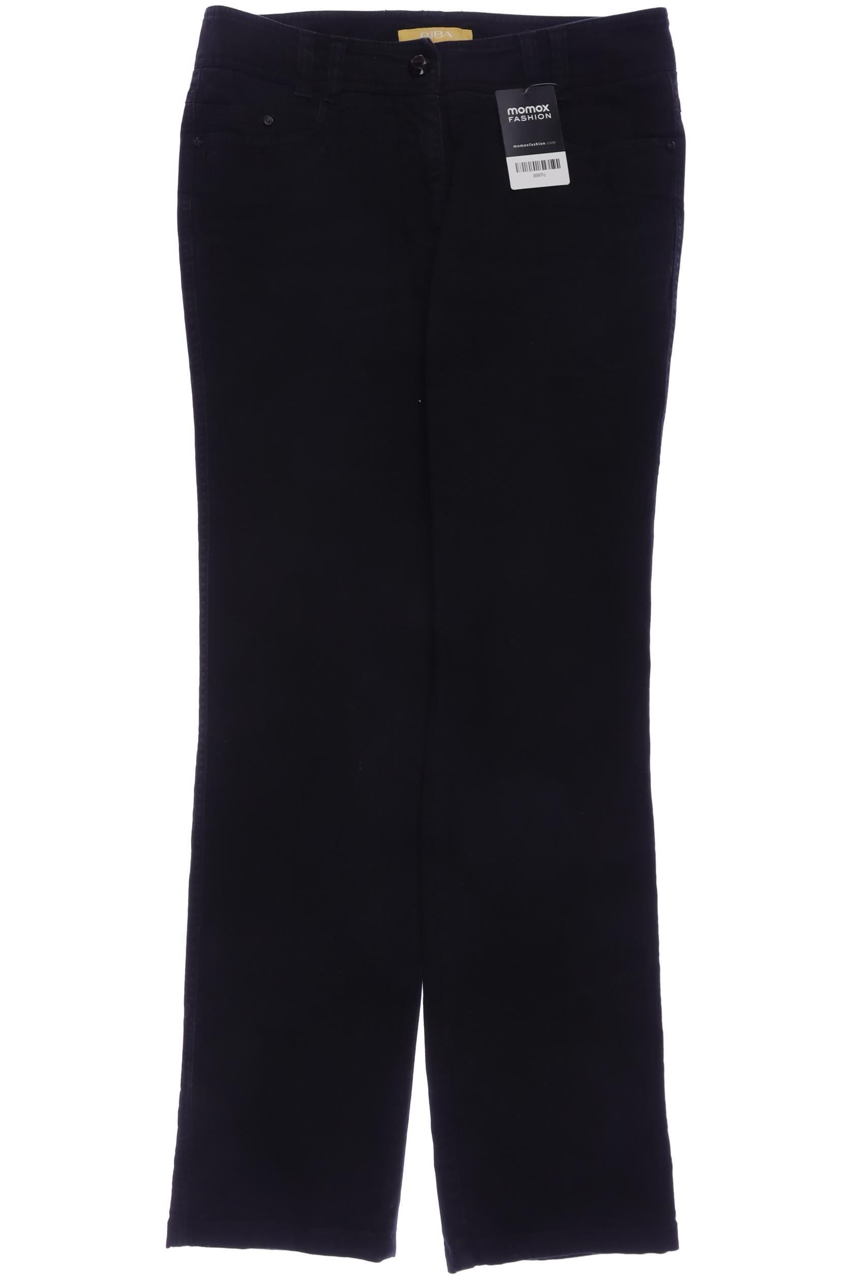 

BiBA Damen Jeans, schwarz, Gr. 36