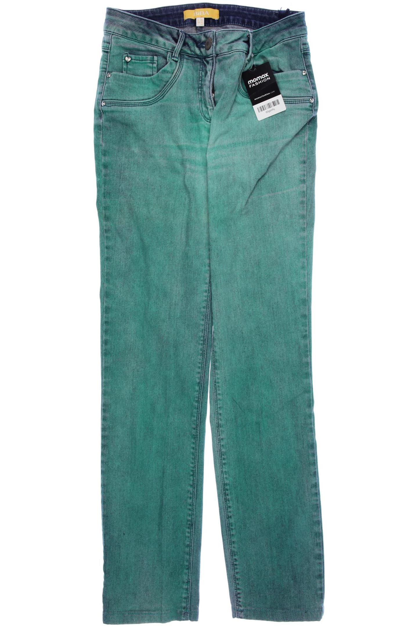 

BiBA Damen Jeans, türkis, Gr. 36