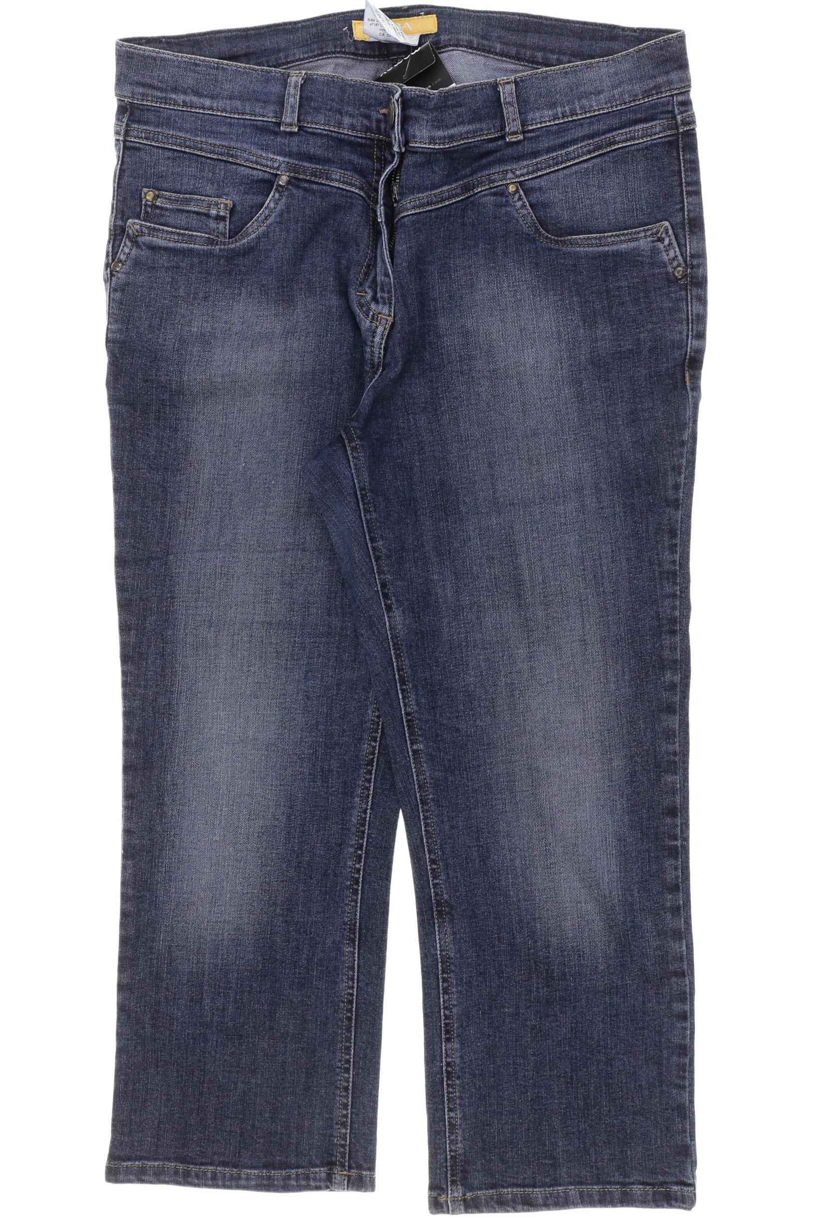 

BiBA Damen Jeans, marineblau, Gr. 40