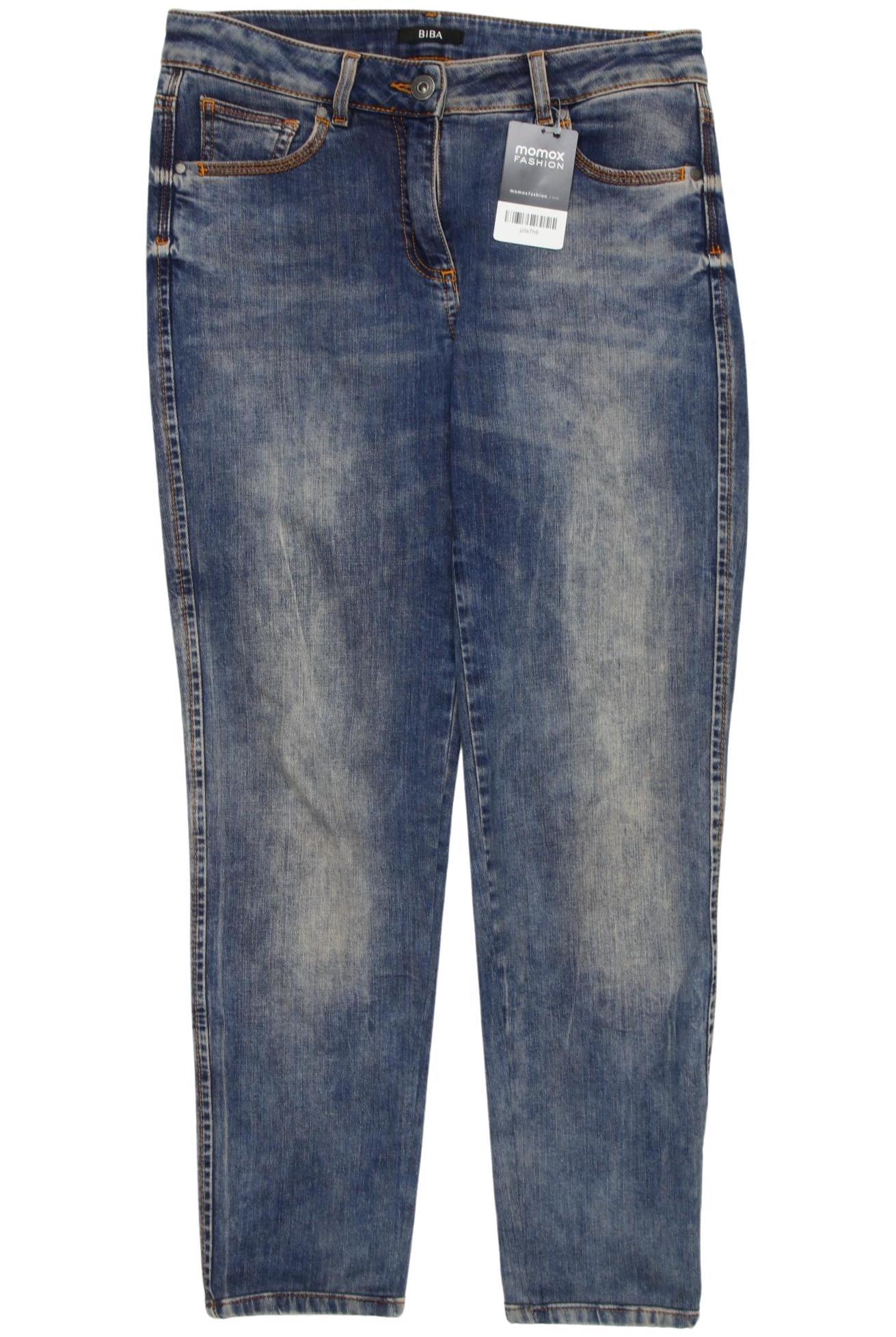 

BiBA Damen Jeans, blau, Gr. 28