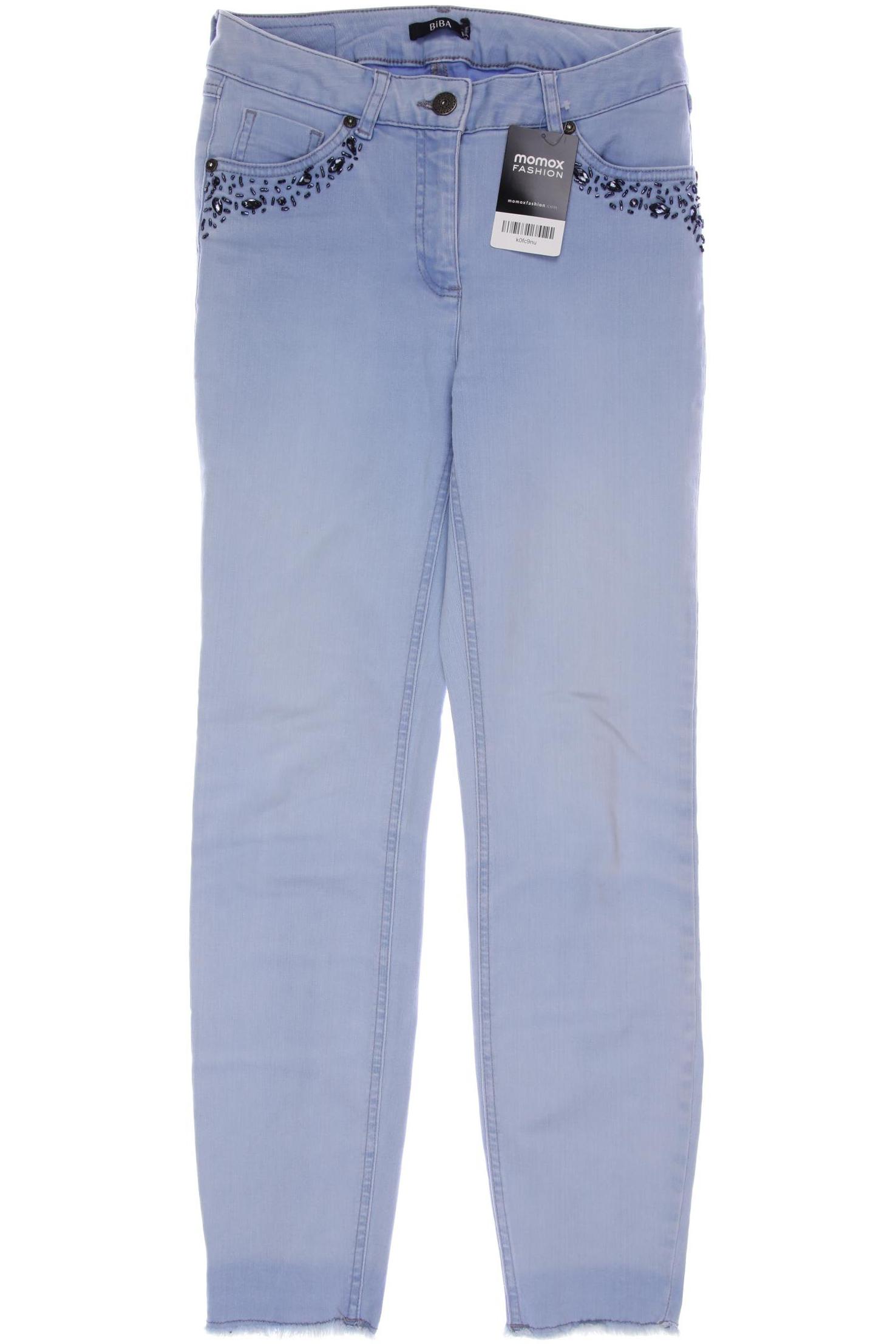 

BiBA Damen Jeans, hellblau