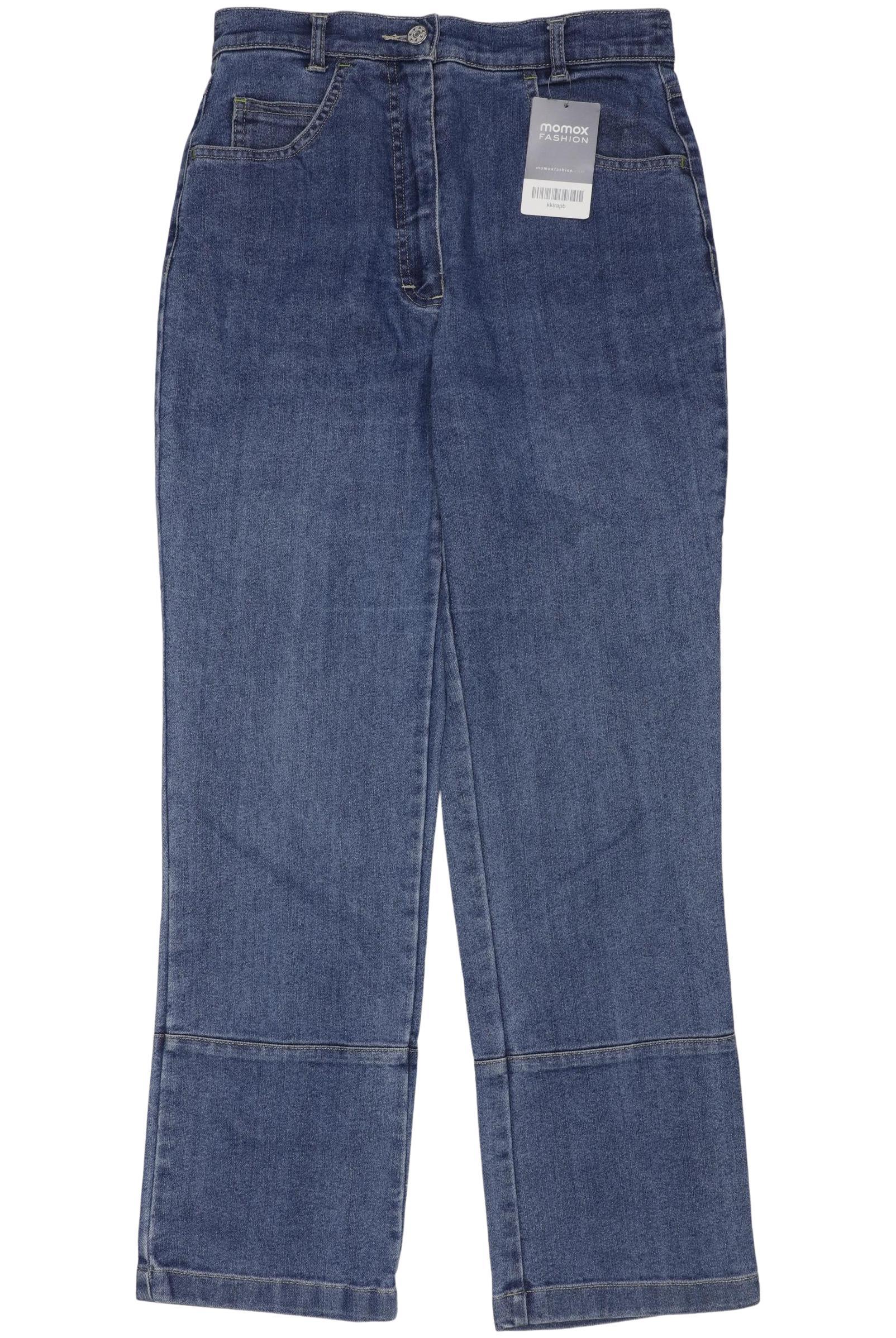 

BiBA Damen Jeans, blau, Gr. 34