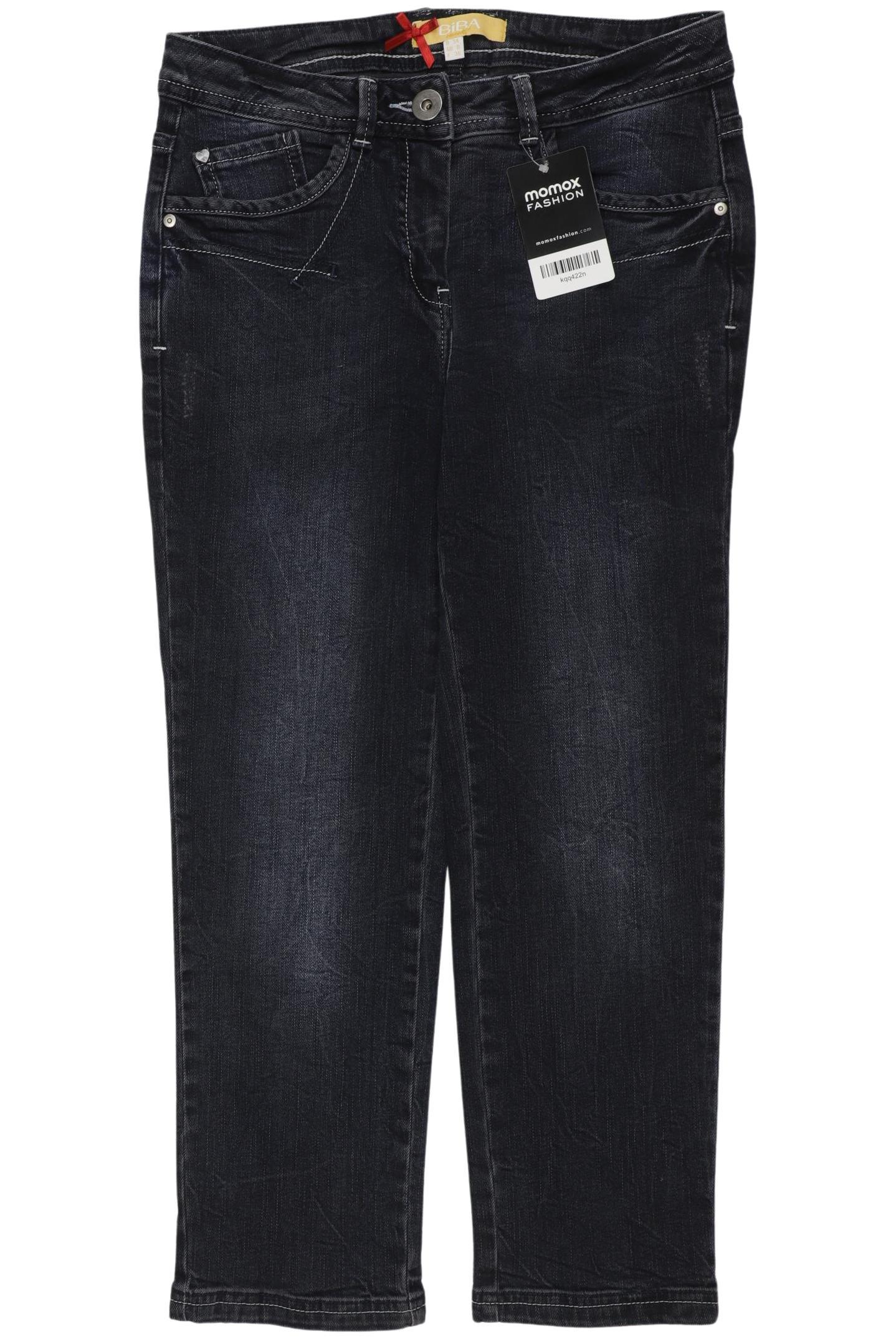 

BiBA Damen Jeans, blau, Gr. 34