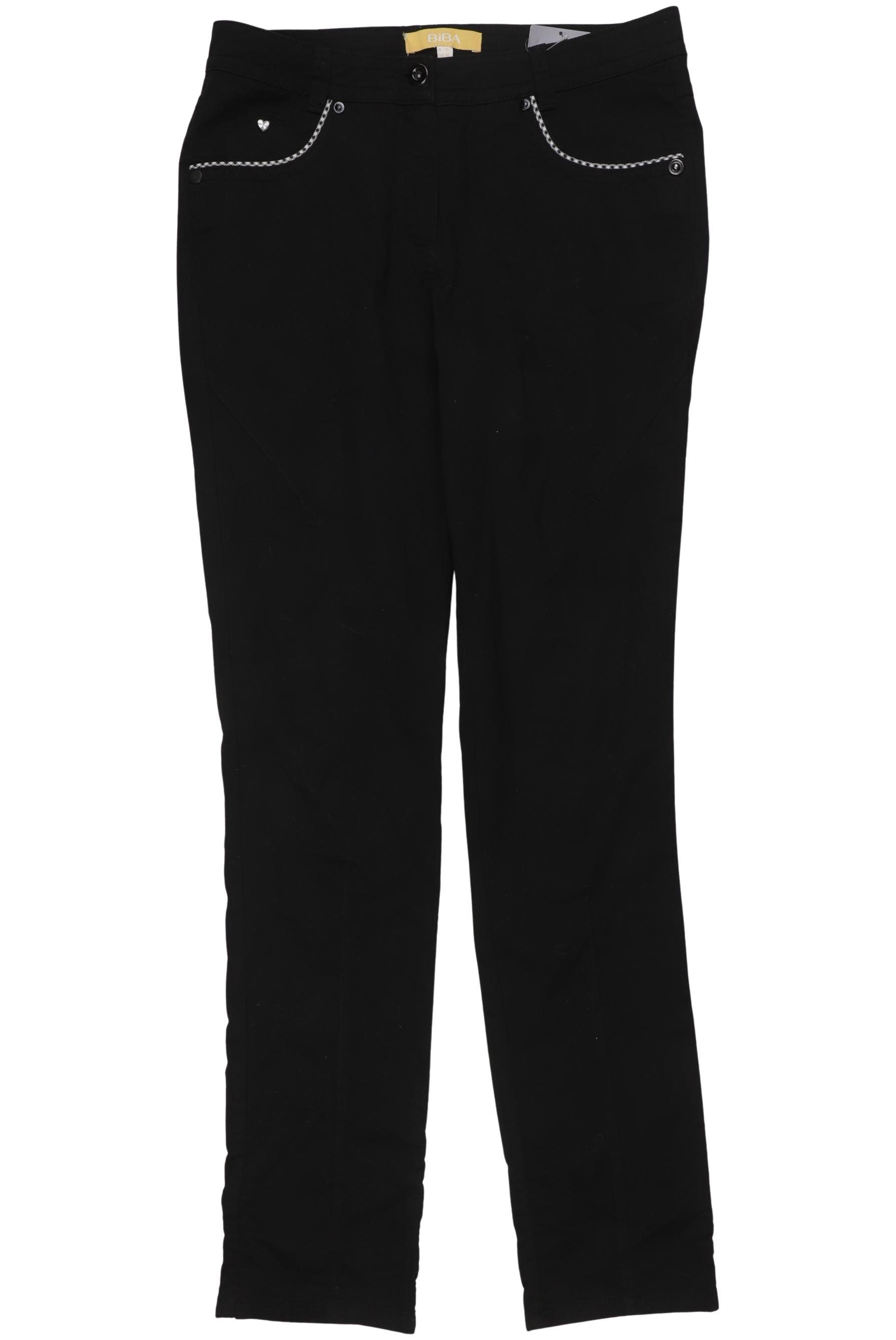 

BiBA Damen Jeans, schwarz, Gr. 36
