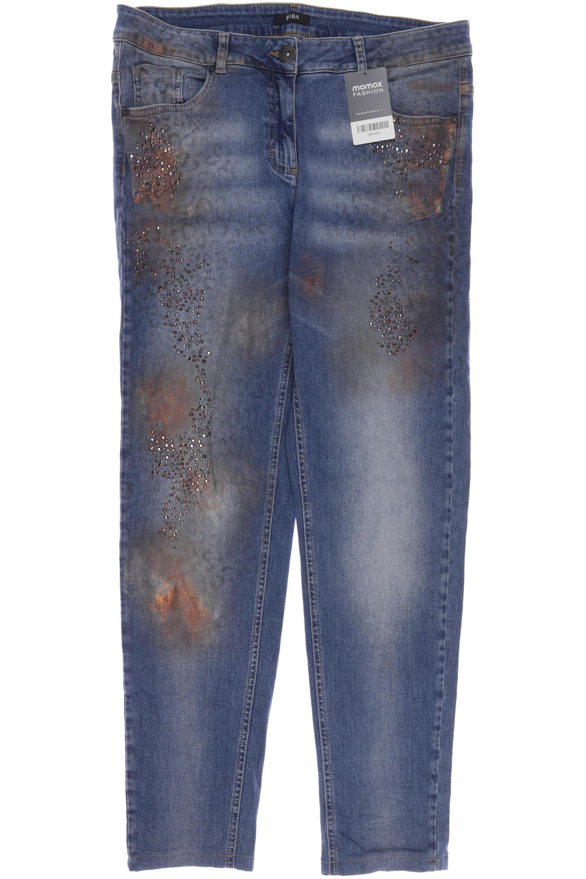 

BiBA Damen Jeans, blau, Gr. 46