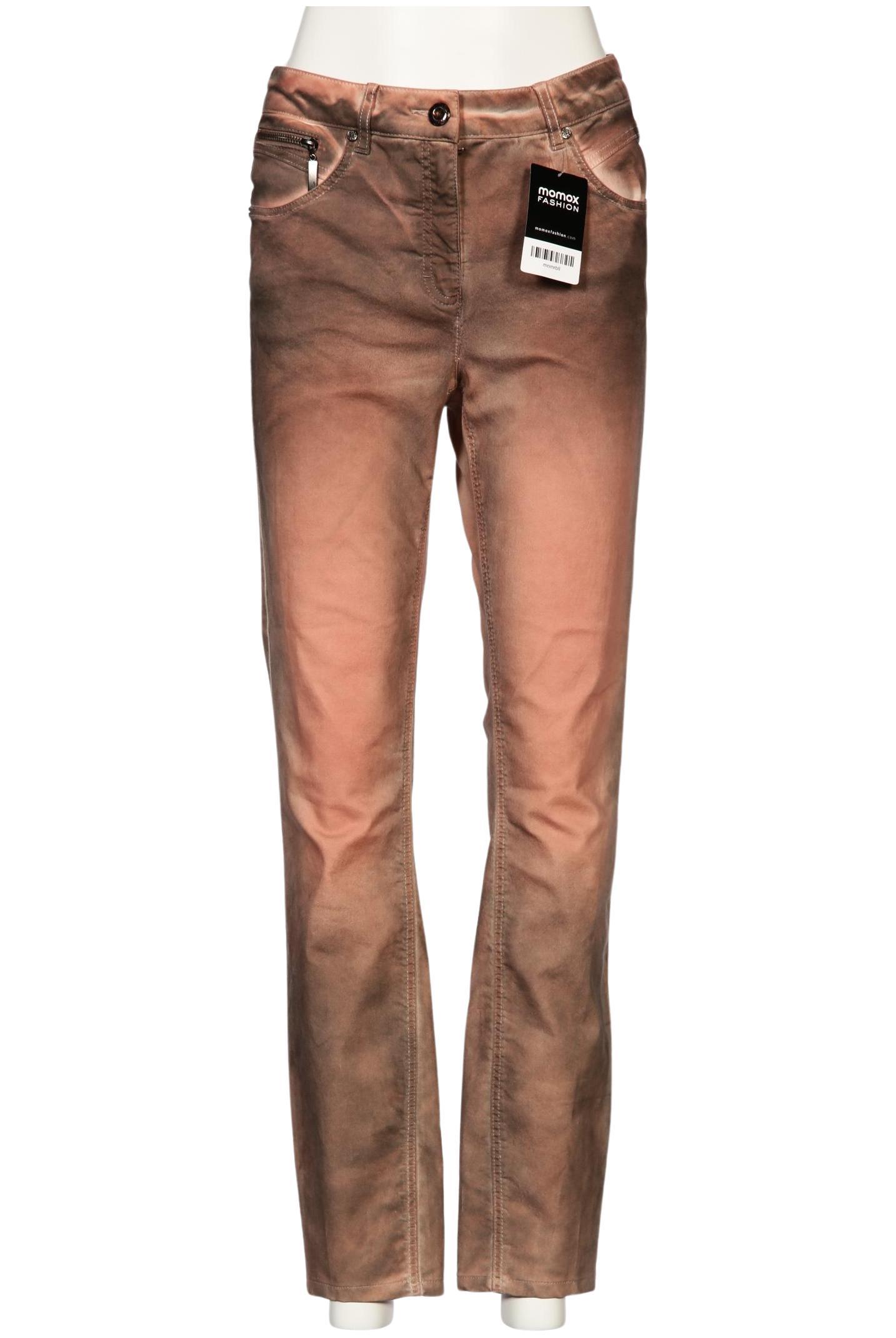 

BiBA Damen Jeans, braun, Gr. 38