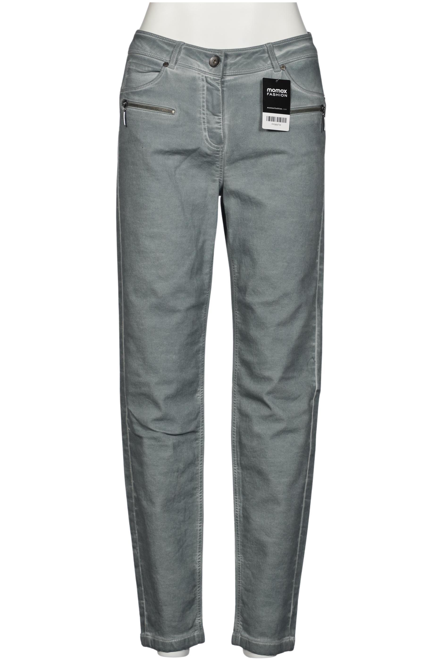 

BiBA Damen Jeans, grau, Gr. 44