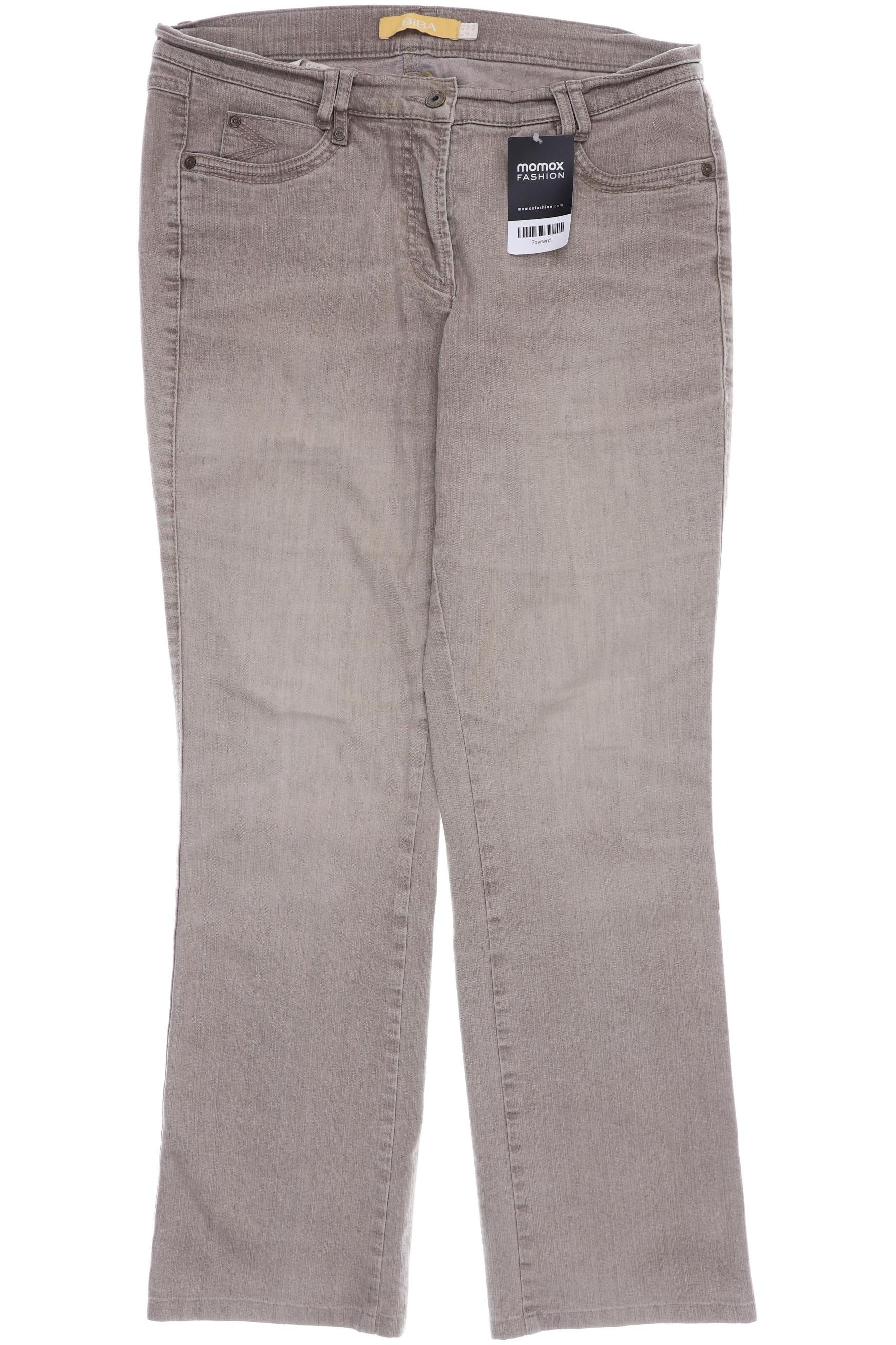 

BiBA Damen Jeans, beige, Gr. 40