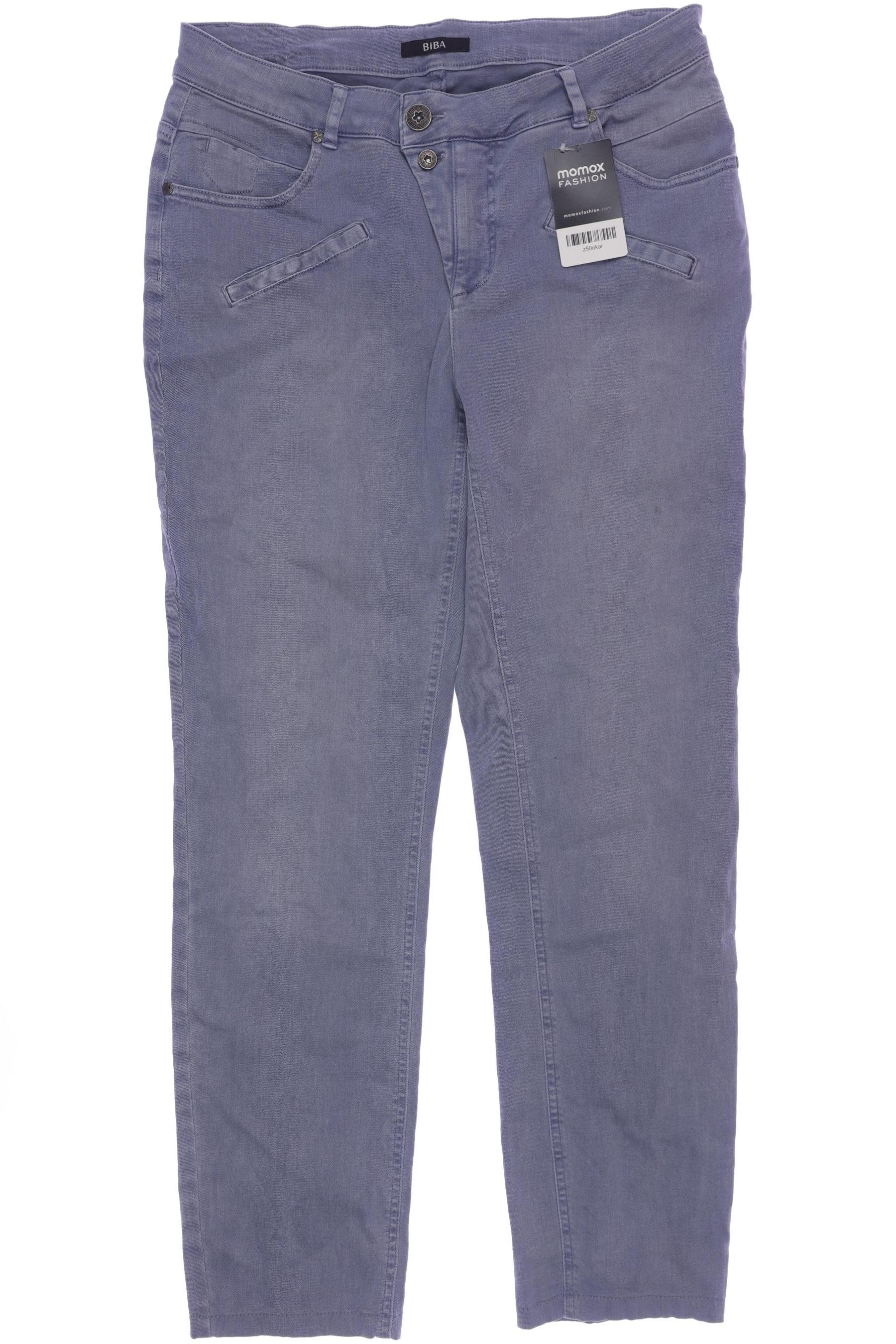

BiBA Damen Jeans, hellblau, Gr. 42