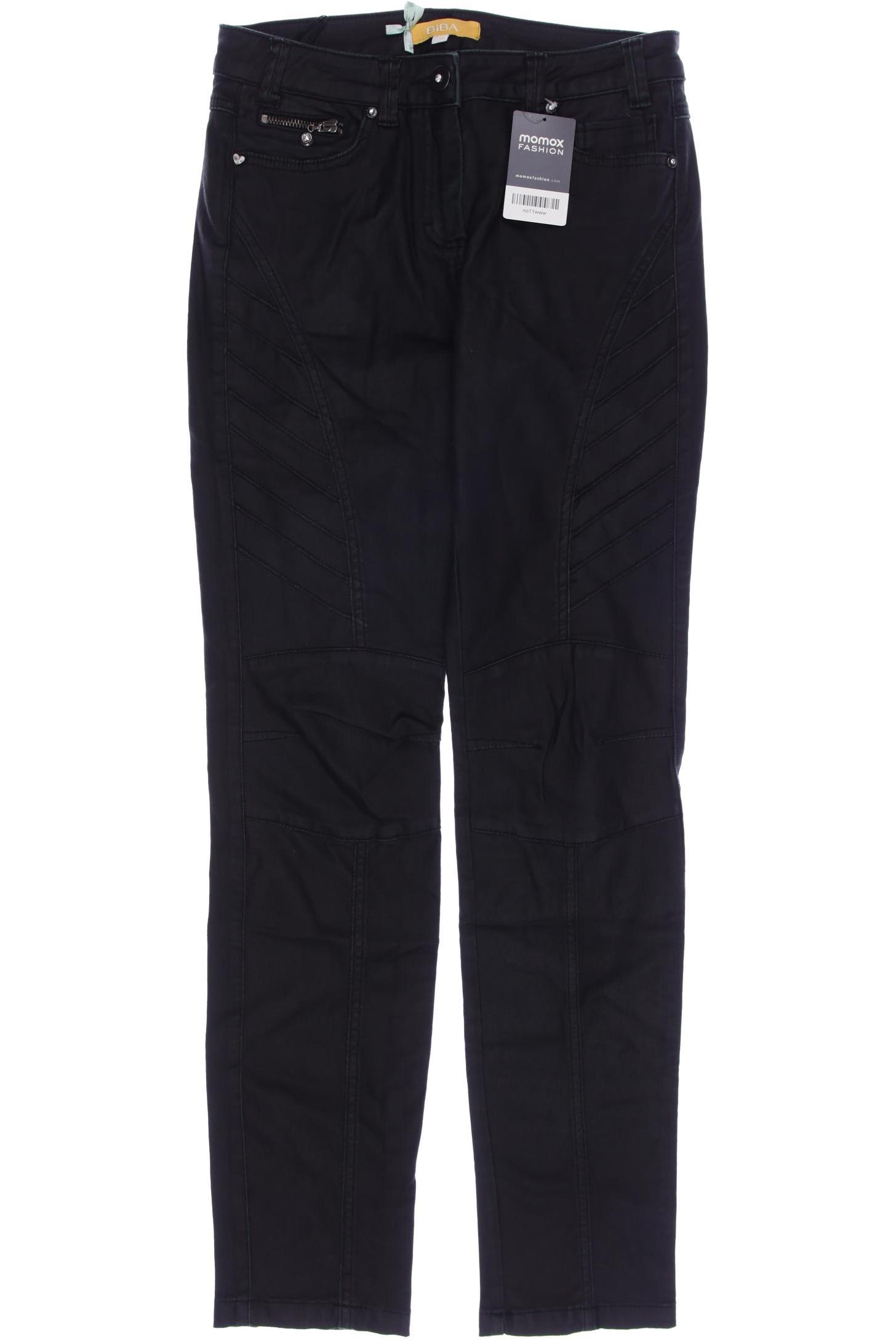 

BiBA Damen Jeans, schwarz
