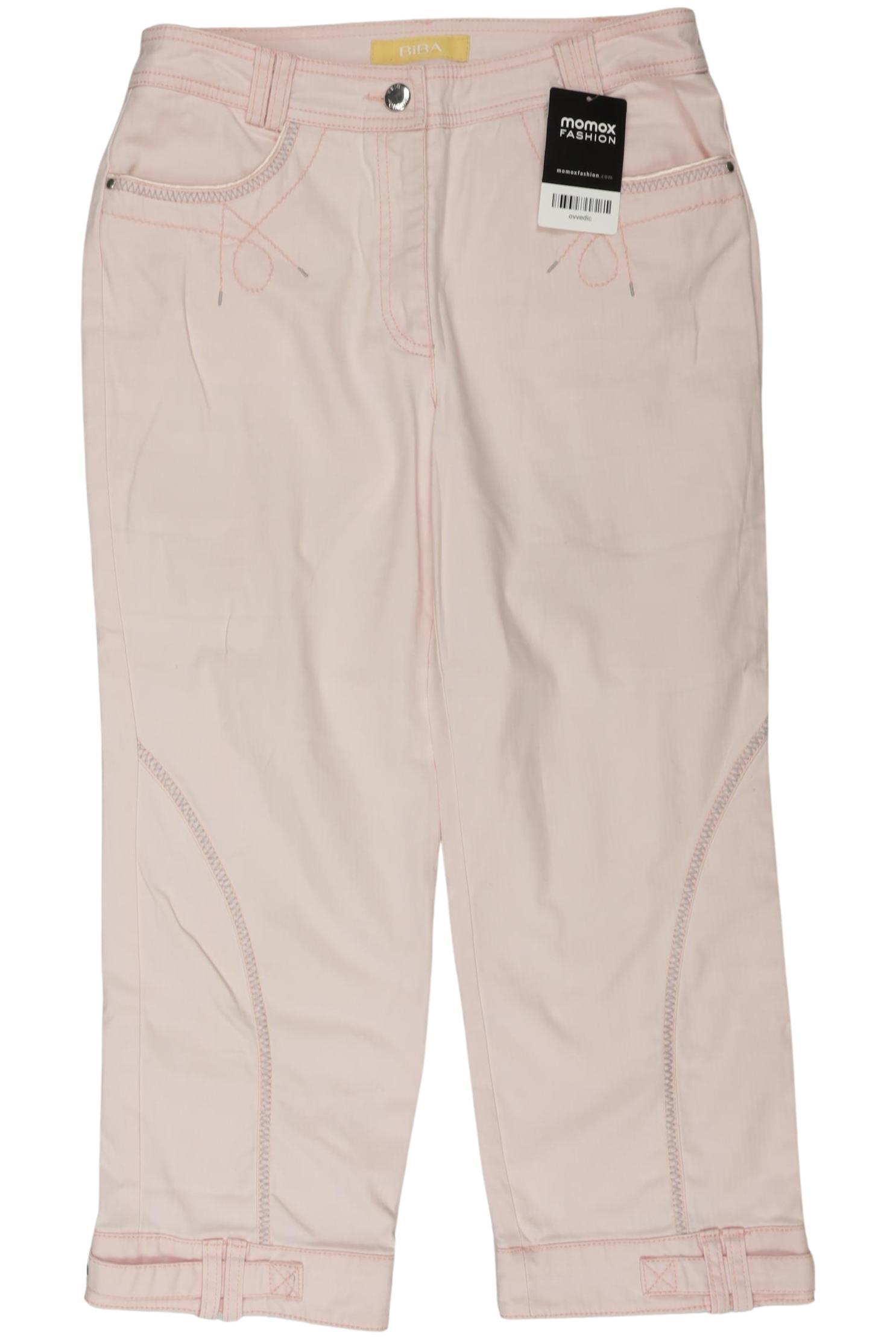 

BiBA Damen Jeans, pink, Gr. 34