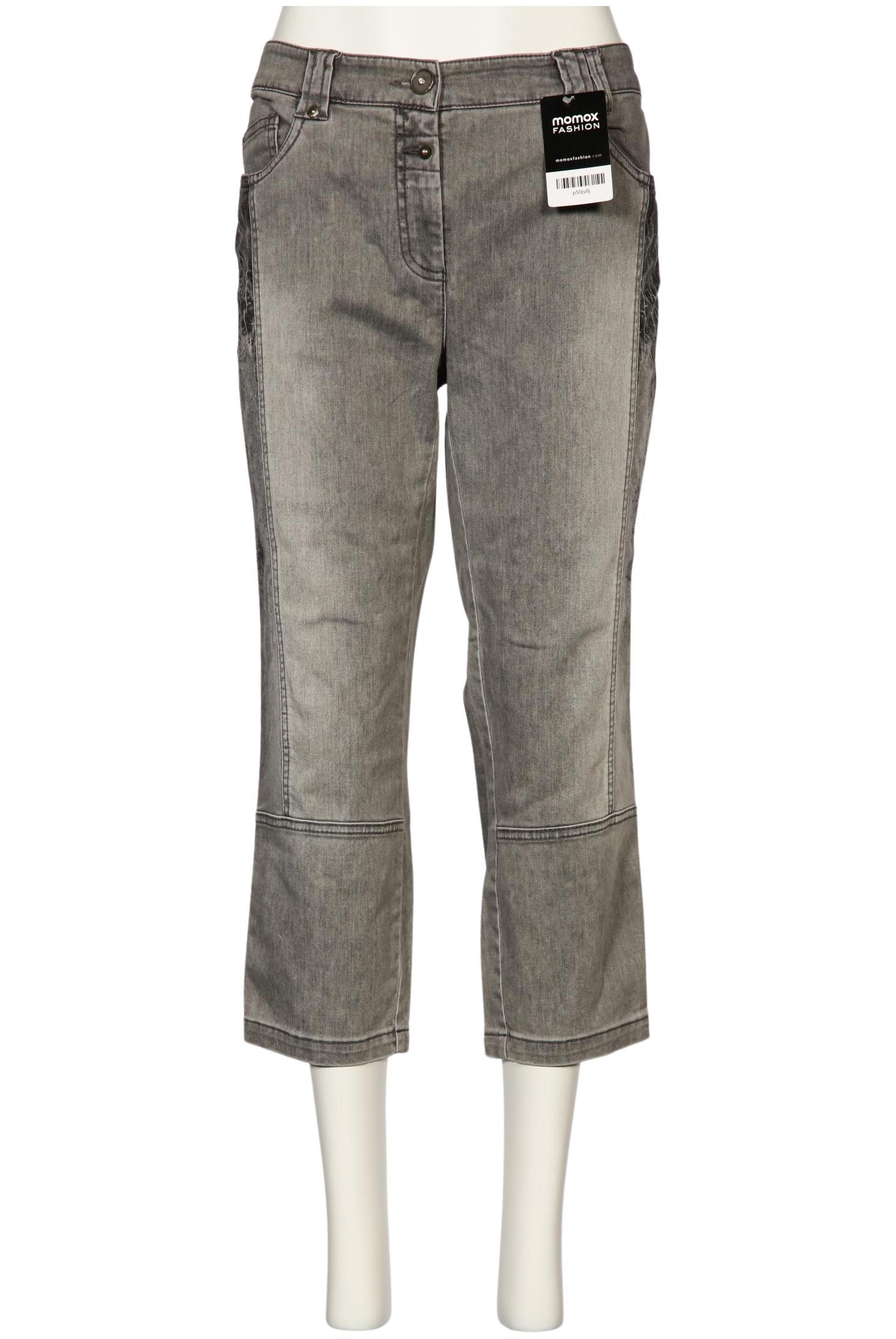 

BiBA Damen Jeans, grau, Gr. 40