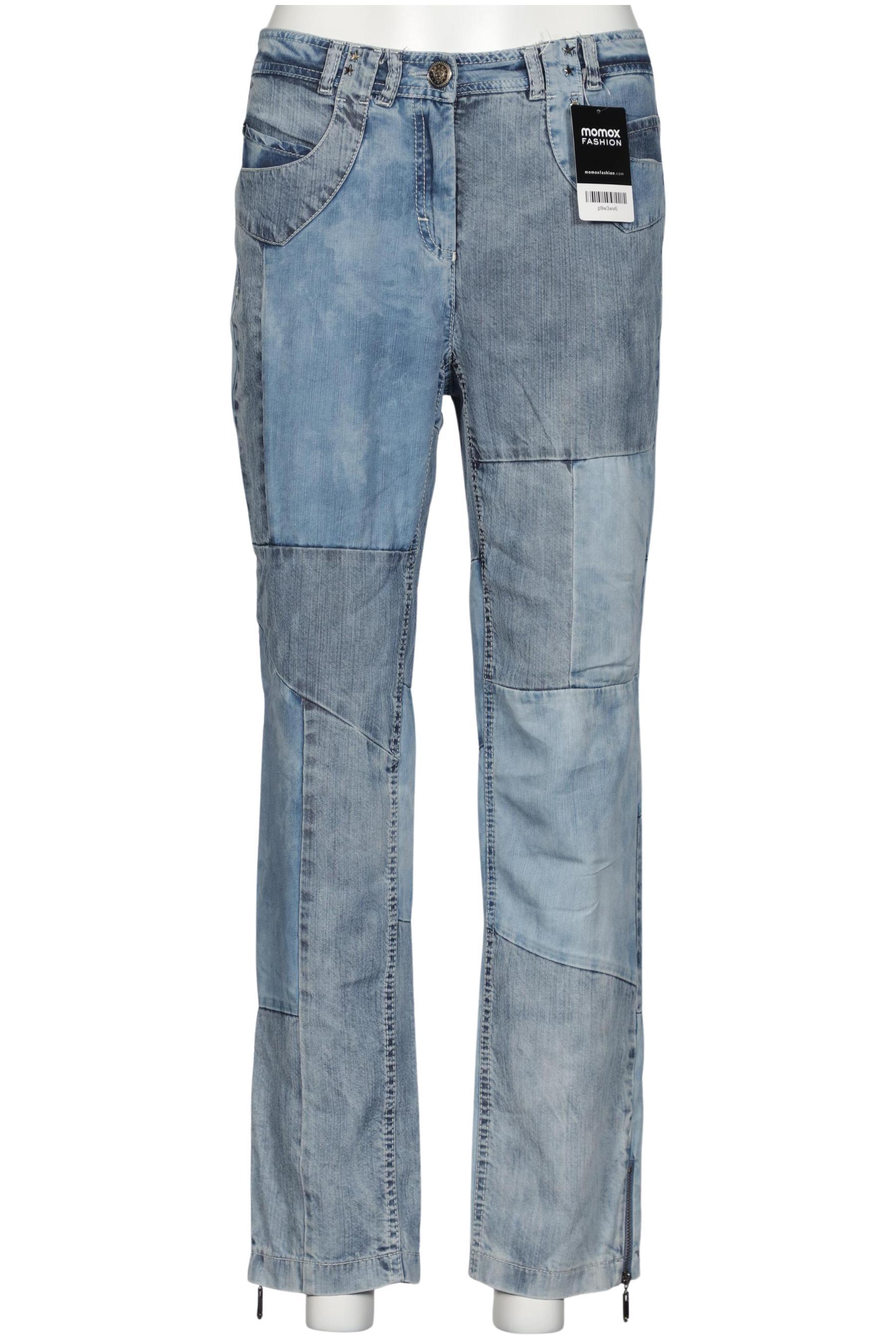 

BiBA Damen Jeans, hellblau, Gr. 38