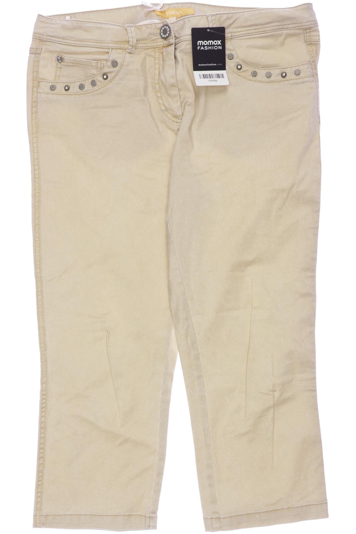 

BiBA Damen Jeans, beige, Gr. 38