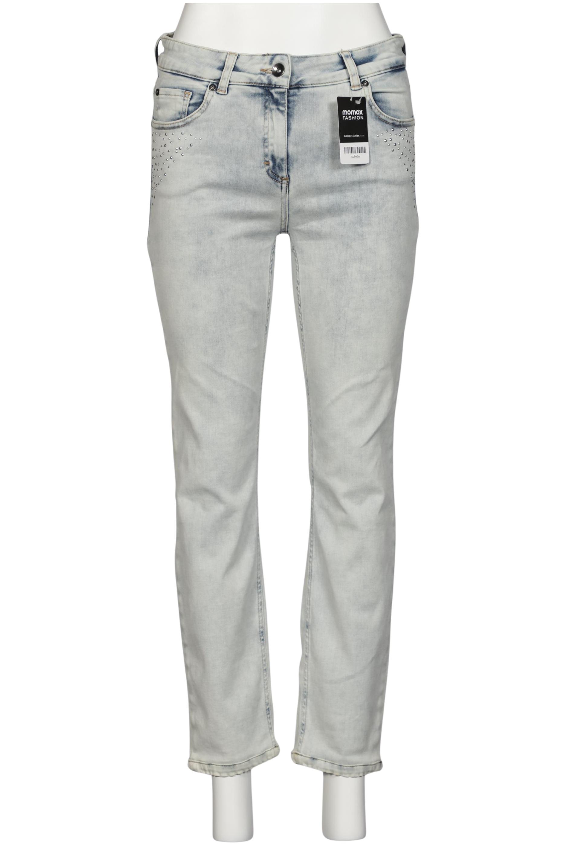 

BiBA Damen Jeans, hellblau, Gr. 42