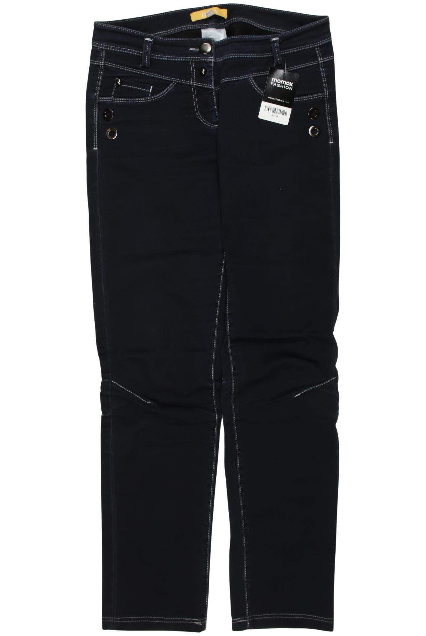 

BiBA Damen Jeans, marineblau, Gr. 36