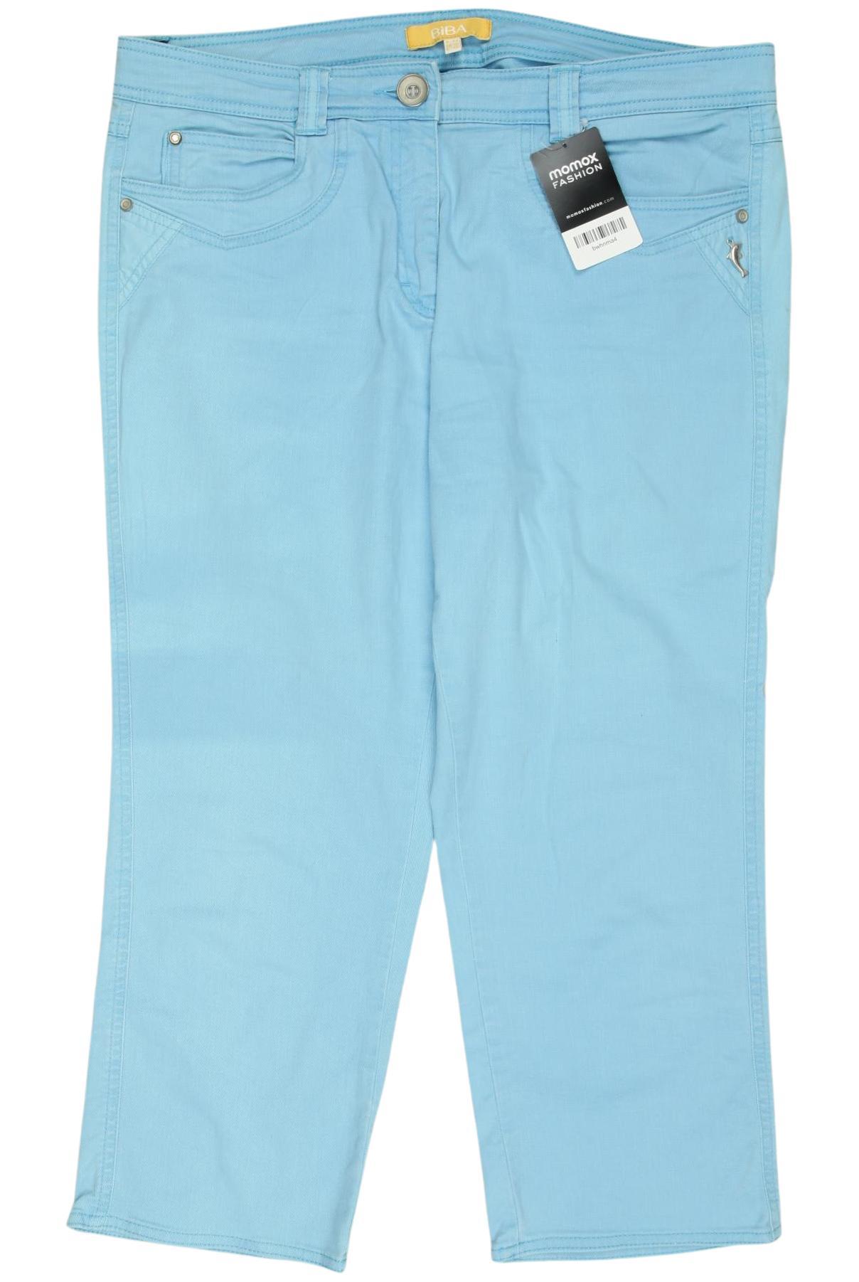 

BiBA Damen Jeans, blau, Gr. 44