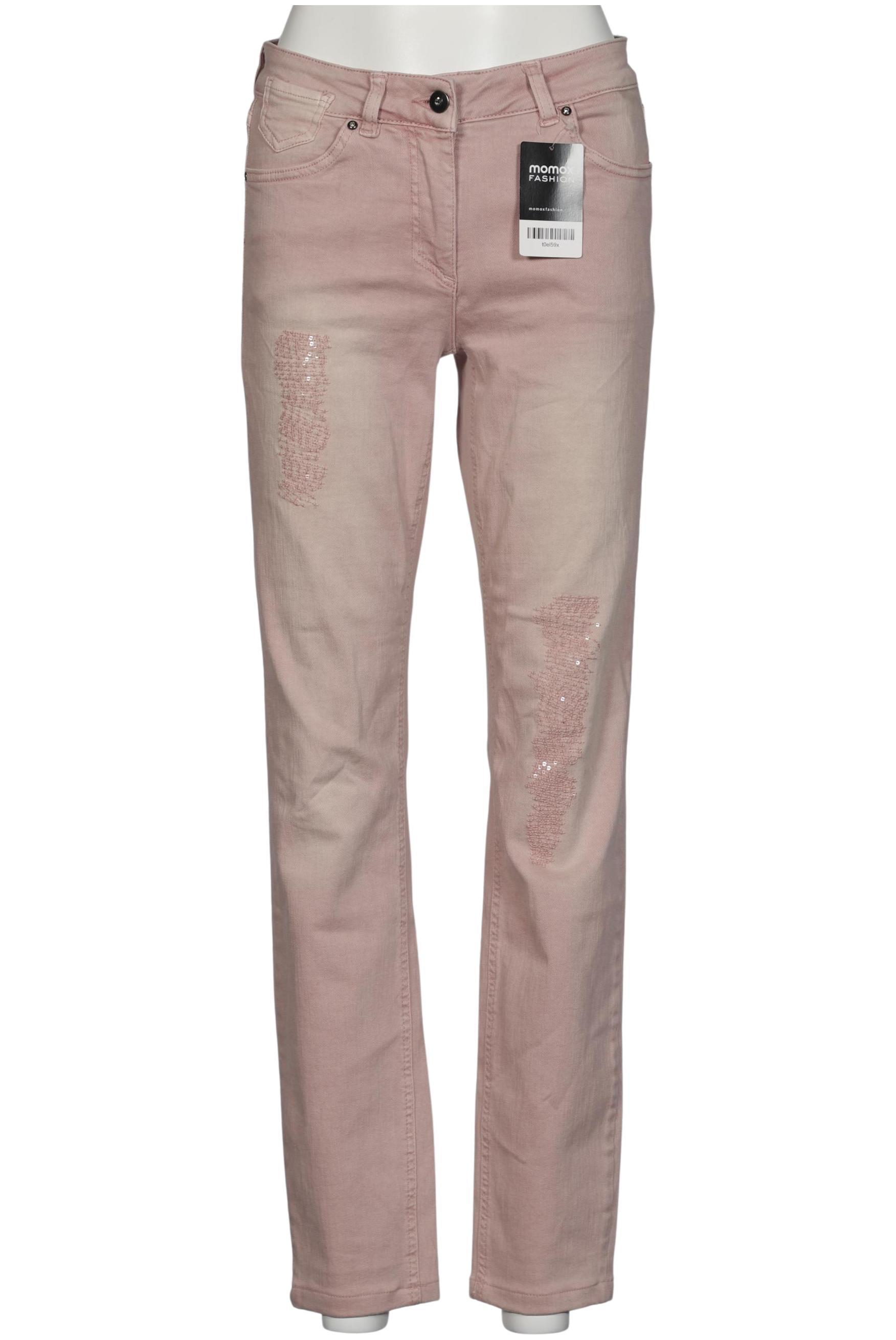 

BiBA Damen Jeans, pink, Gr. 36