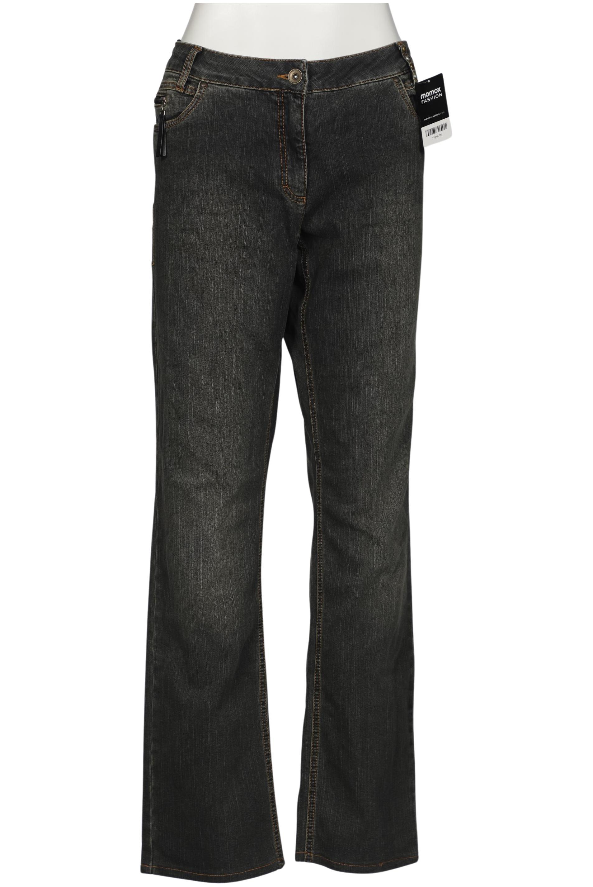 

BiBA Damen Jeans, blau, Gr. 46