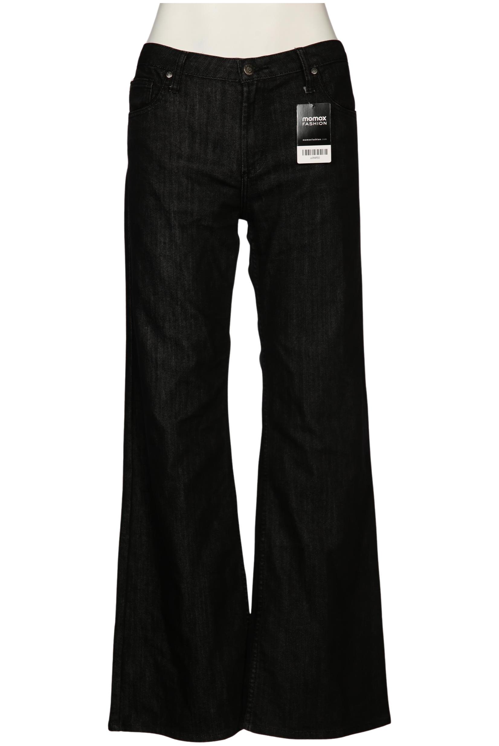 

BiBA Damen Jeans, schwarz, Gr. 42