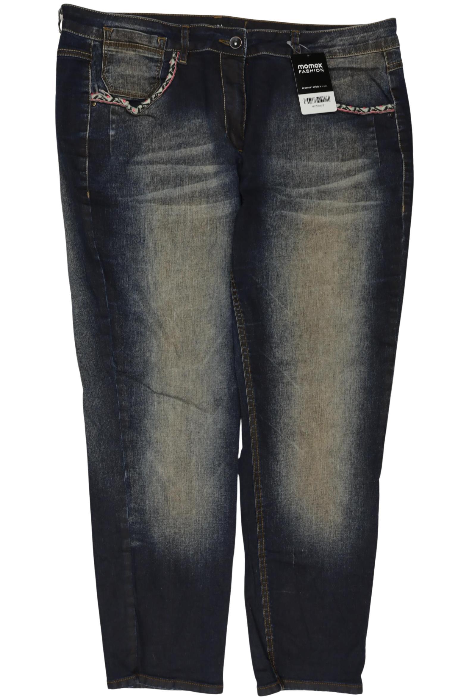 

BiBA Damen Jeans, blau, Gr. 42
