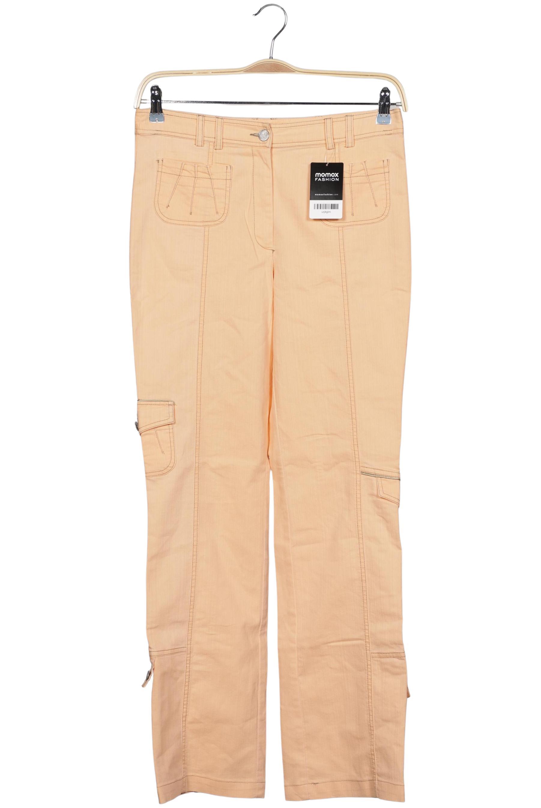 

BiBA Damen Jeans, orange, Gr. 31