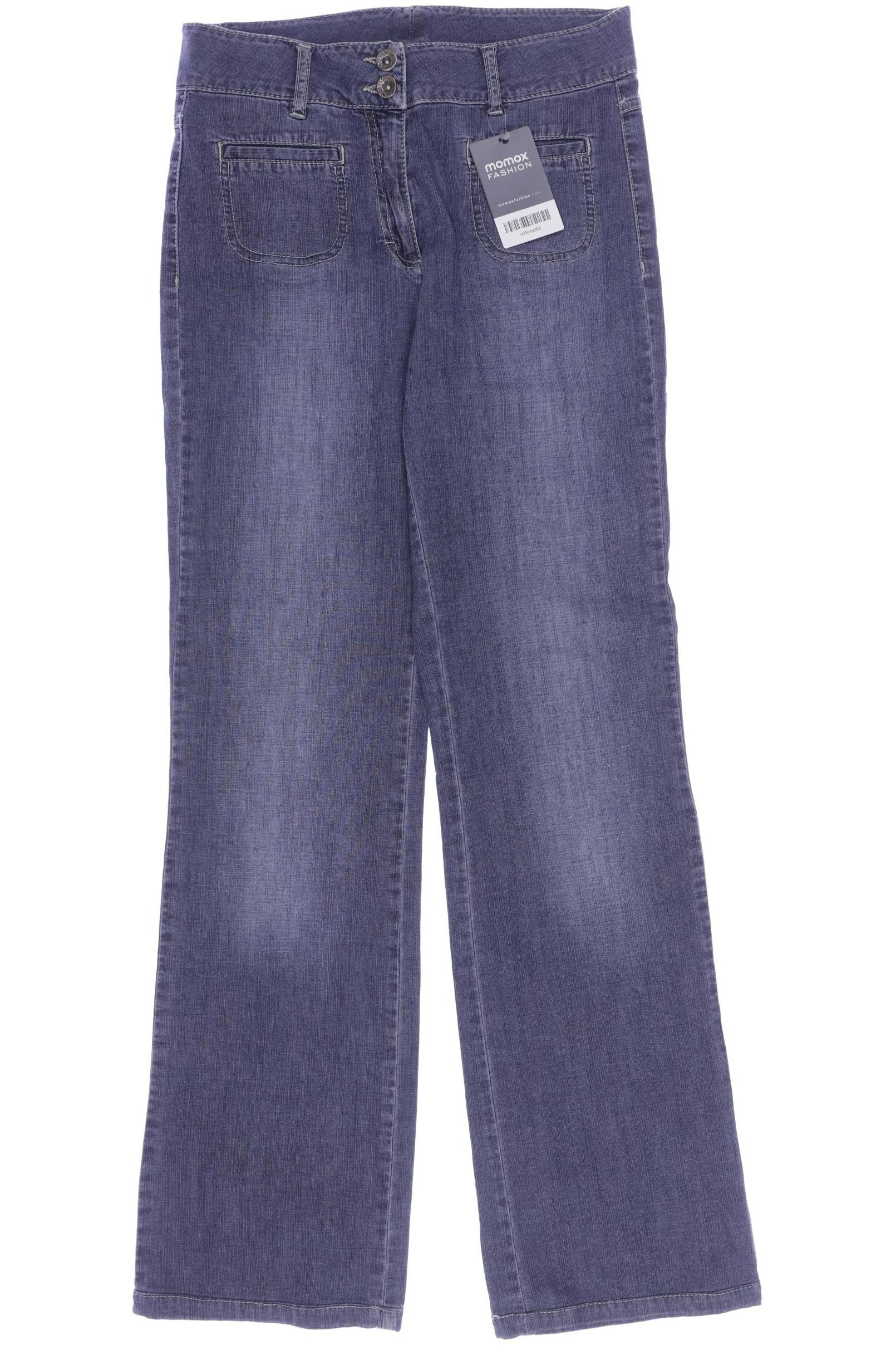 

BiBA Damen Jeans, blau, Gr. 34