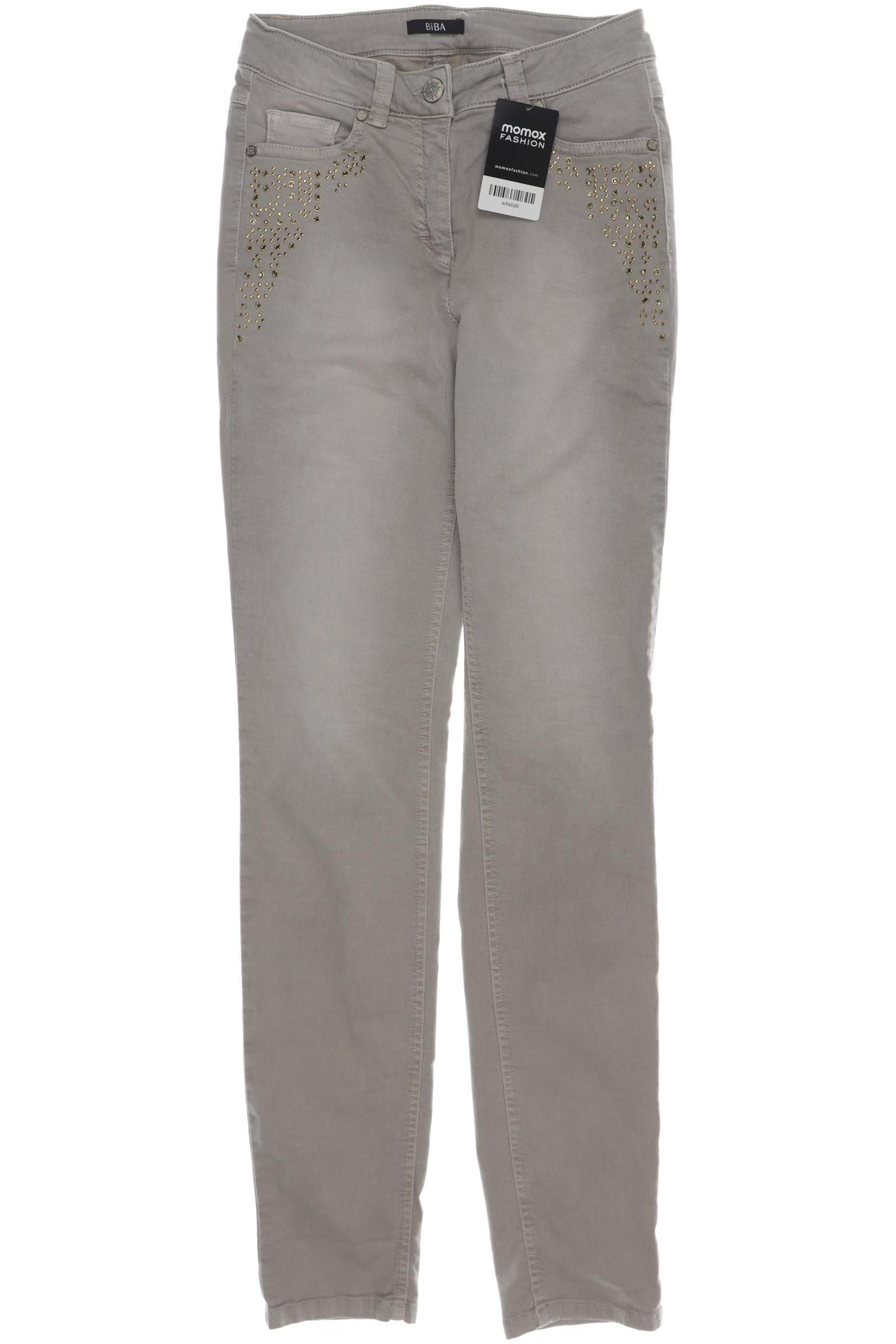 

BiBA Damen Jeans, beige, Gr. 34