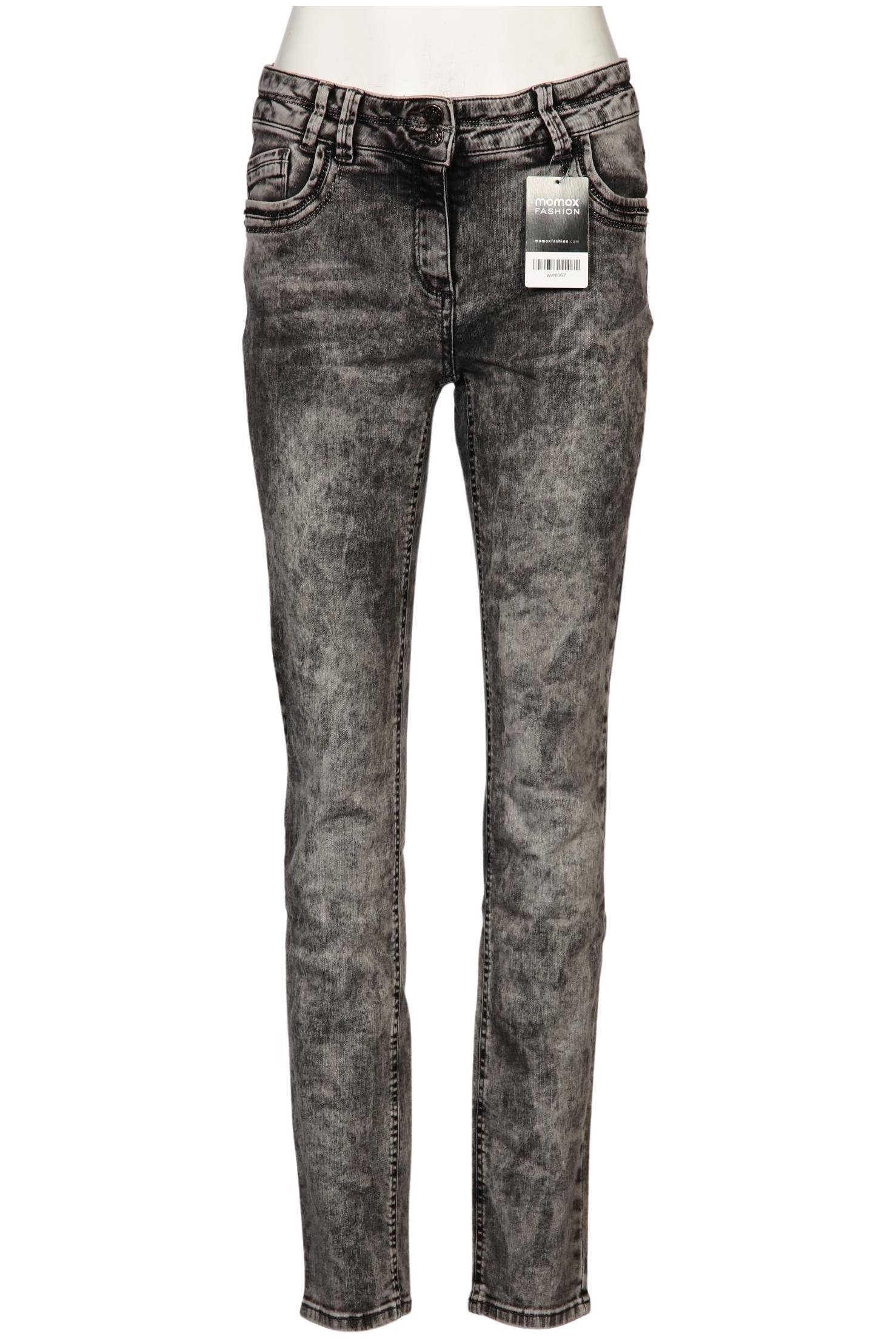 

BiBA Damen Jeans, grau, Gr. 40