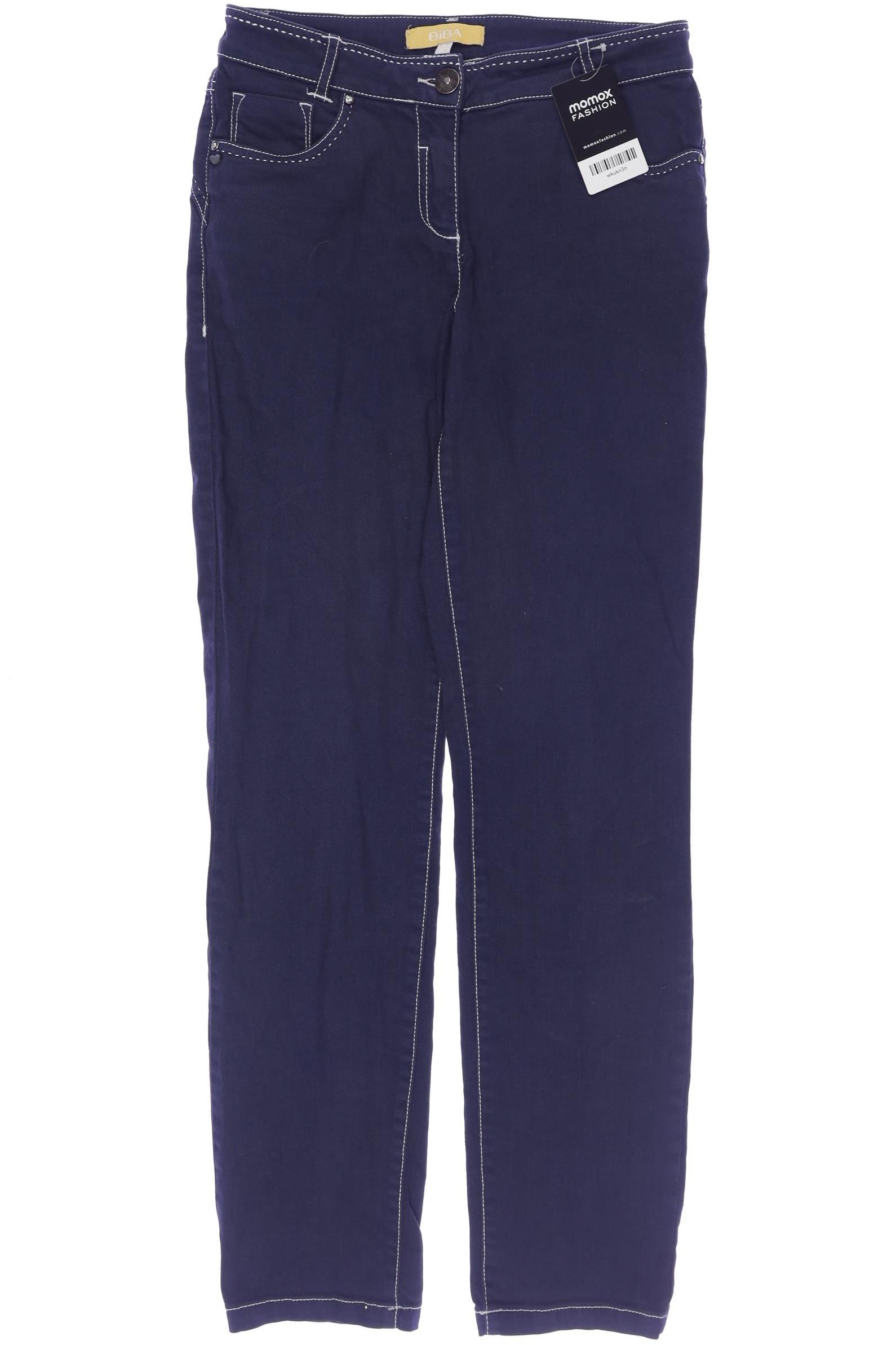 

BiBA Damen Jeans, marineblau, Gr. 36