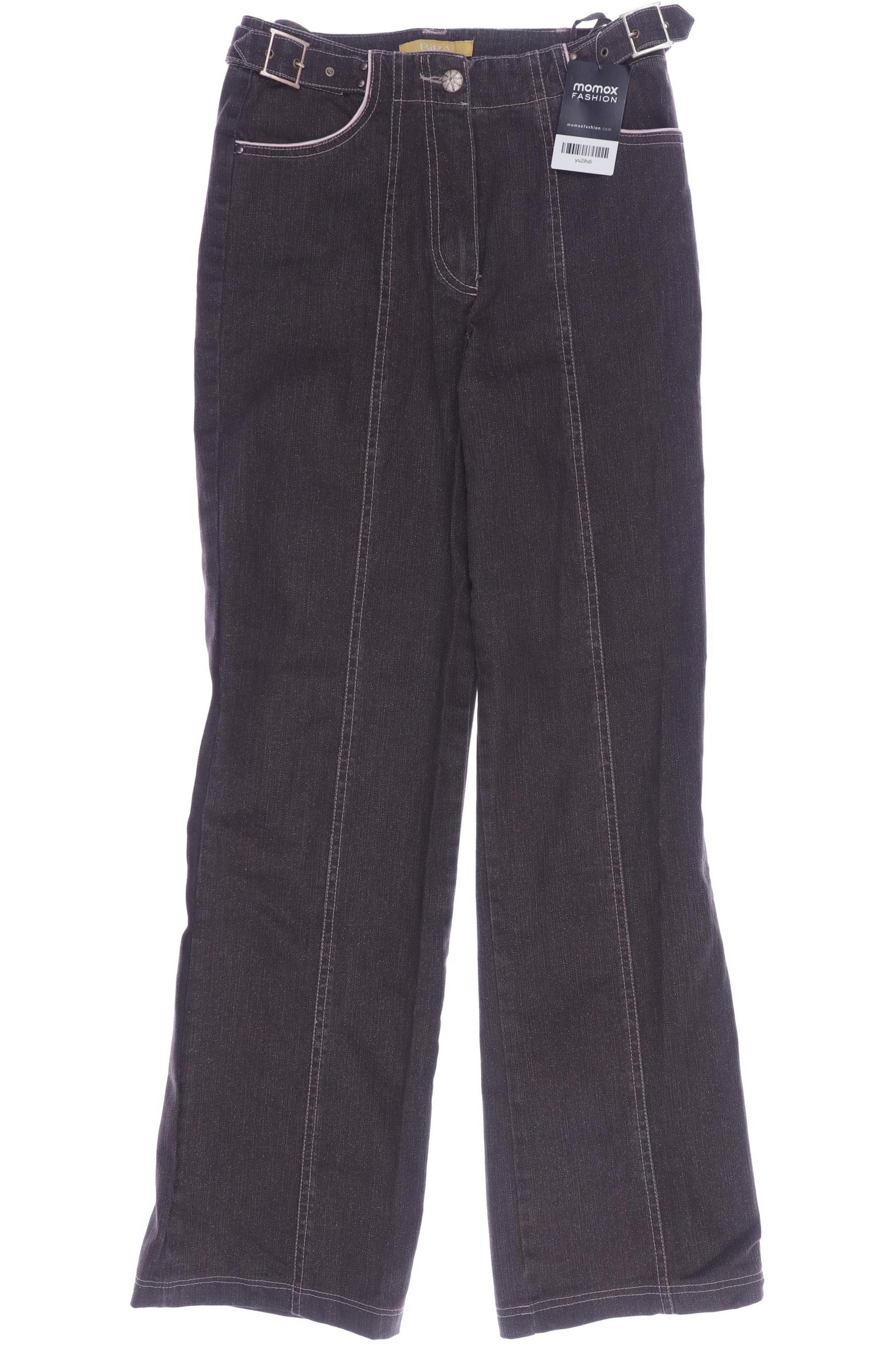 

BiBA Damen Jeans, braun, Gr. 34
