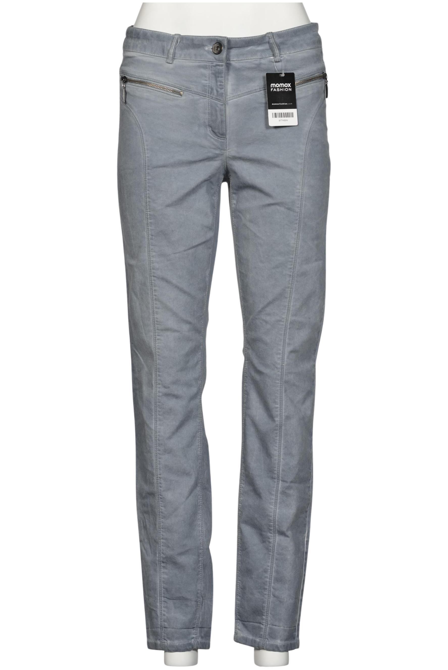 

BiBA Damen Jeans, grau, Gr. 42