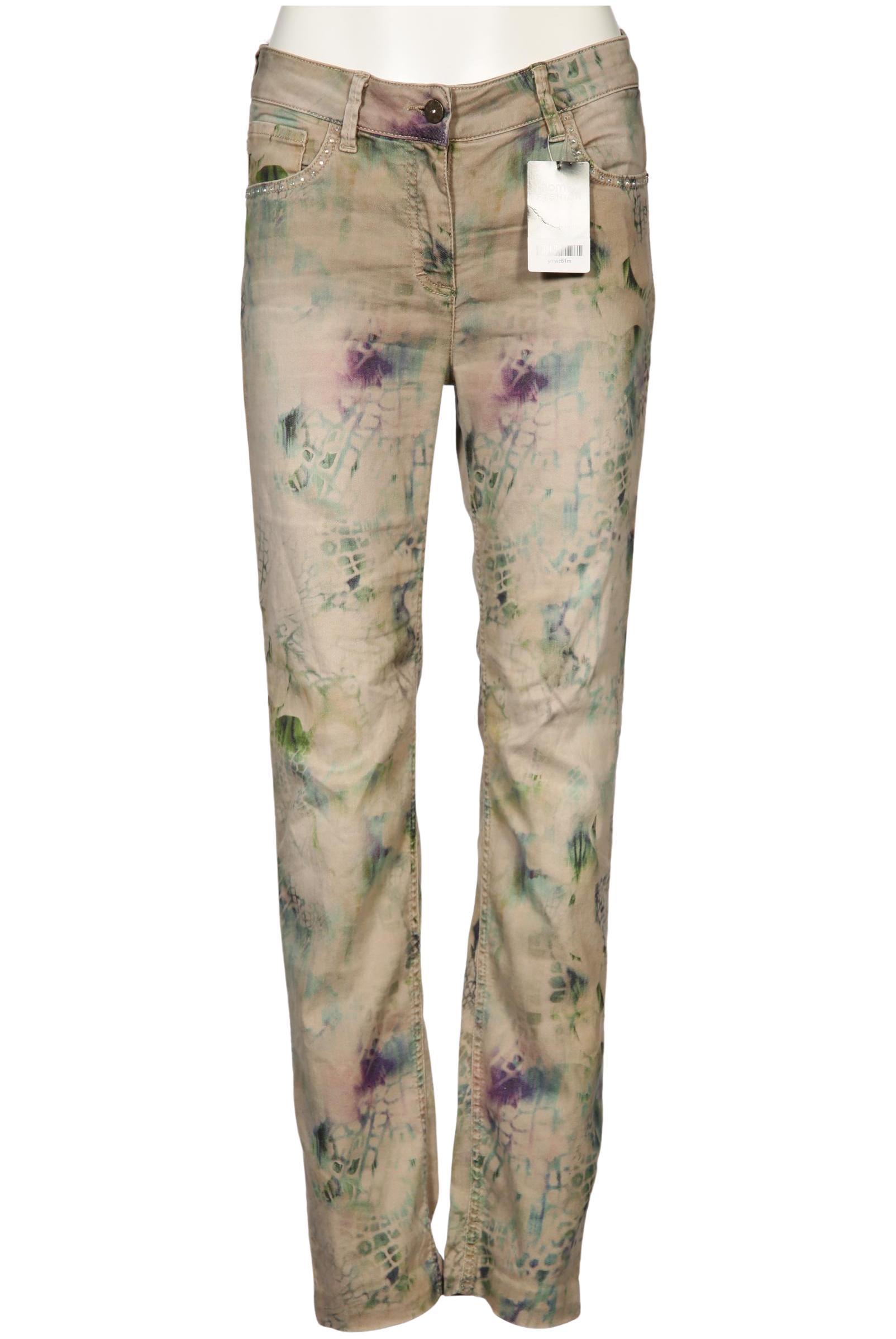 

BiBA Damen Jeans, mehrfarbig, Gr. 40