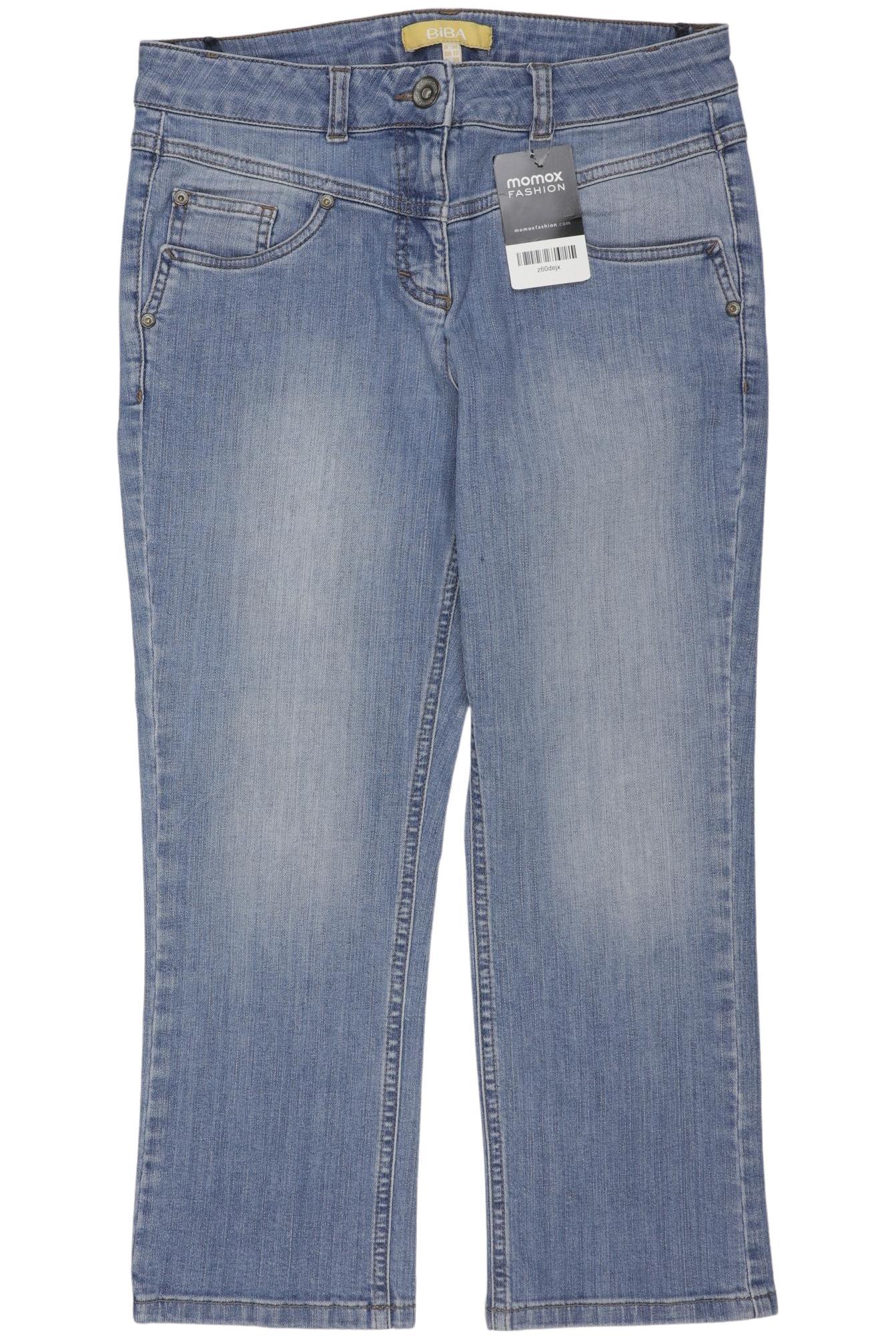 

BiBA Damen Jeans, hellblau, Gr. 36