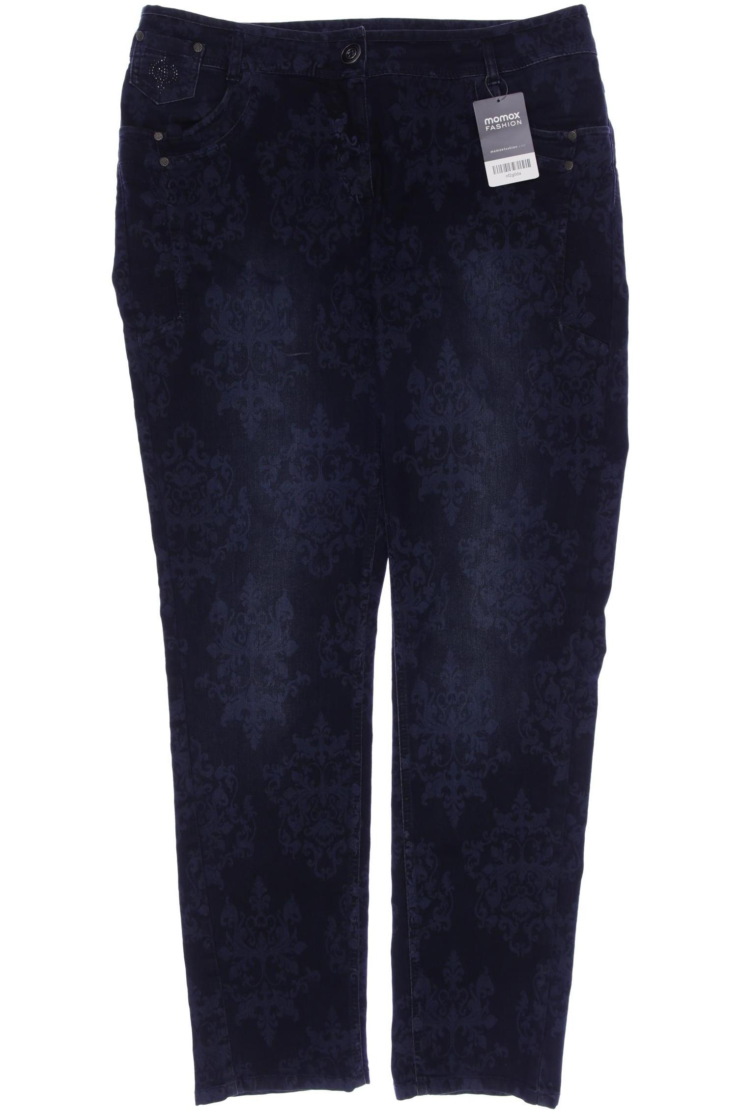 

BiBA Damen Jeans, marineblau, Gr. 44