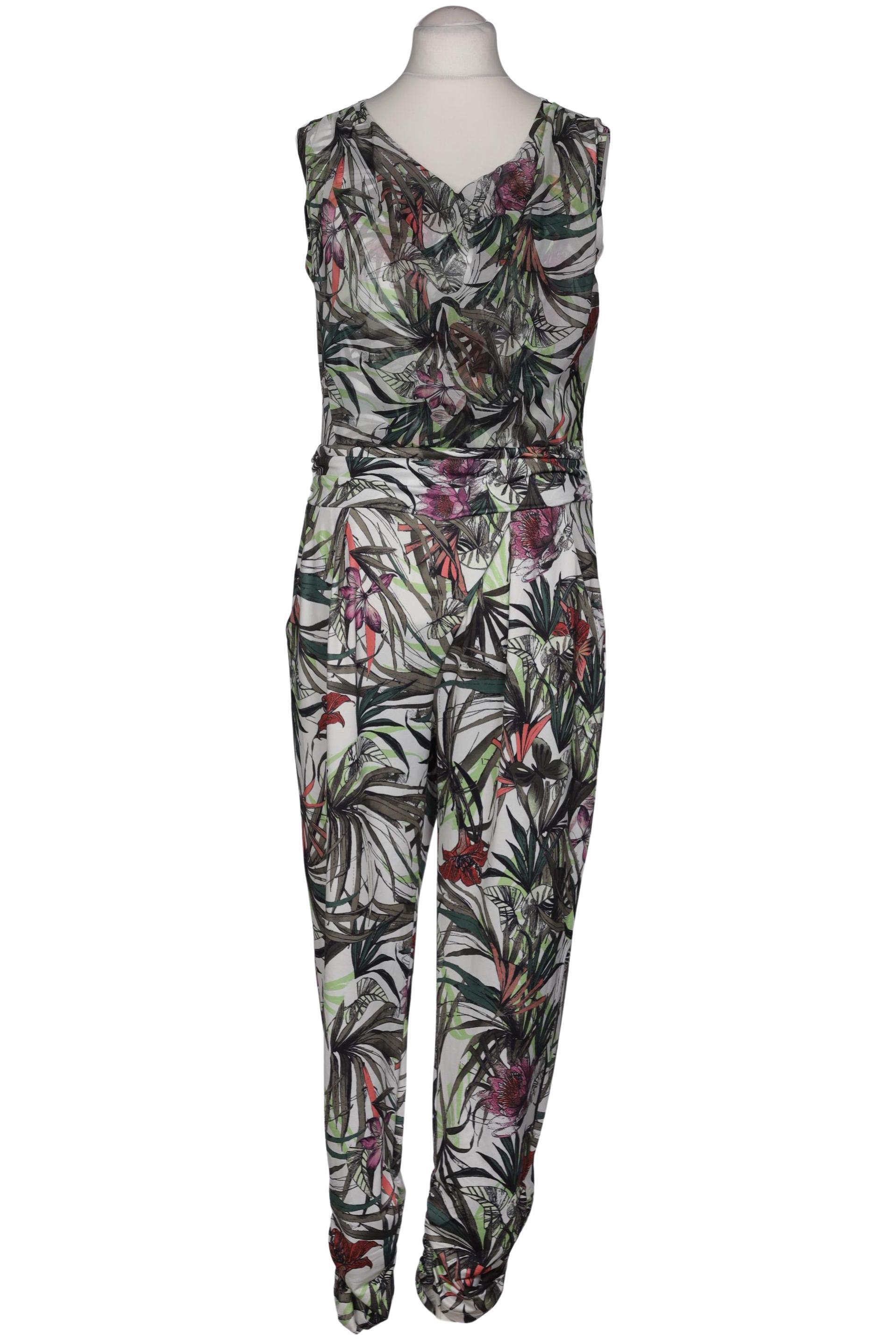 

BiBA Damen Jumpsuit/Overall, mehrfarbig, Gr. 40