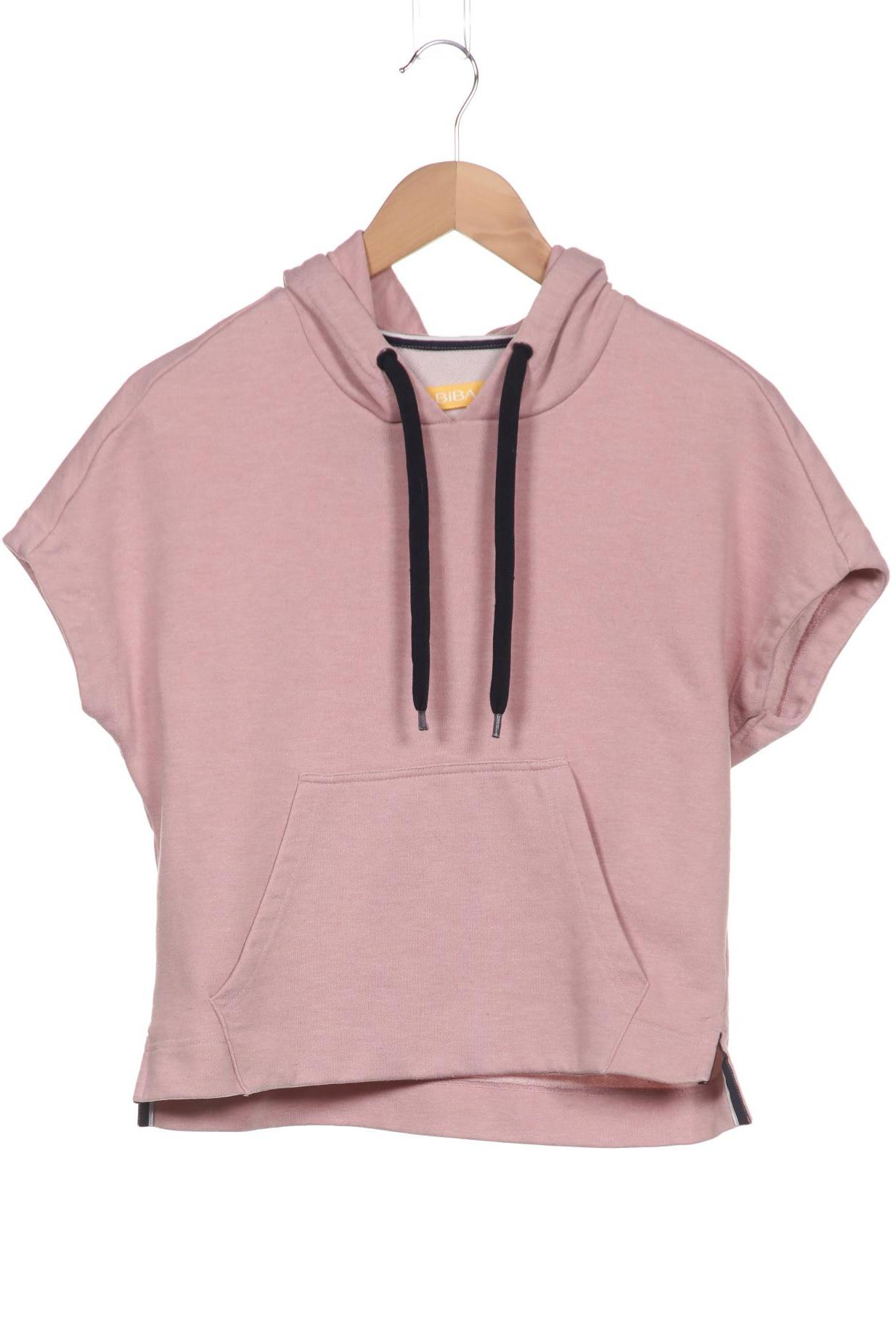 

BiBA Damen Kapuzenpullover, pink