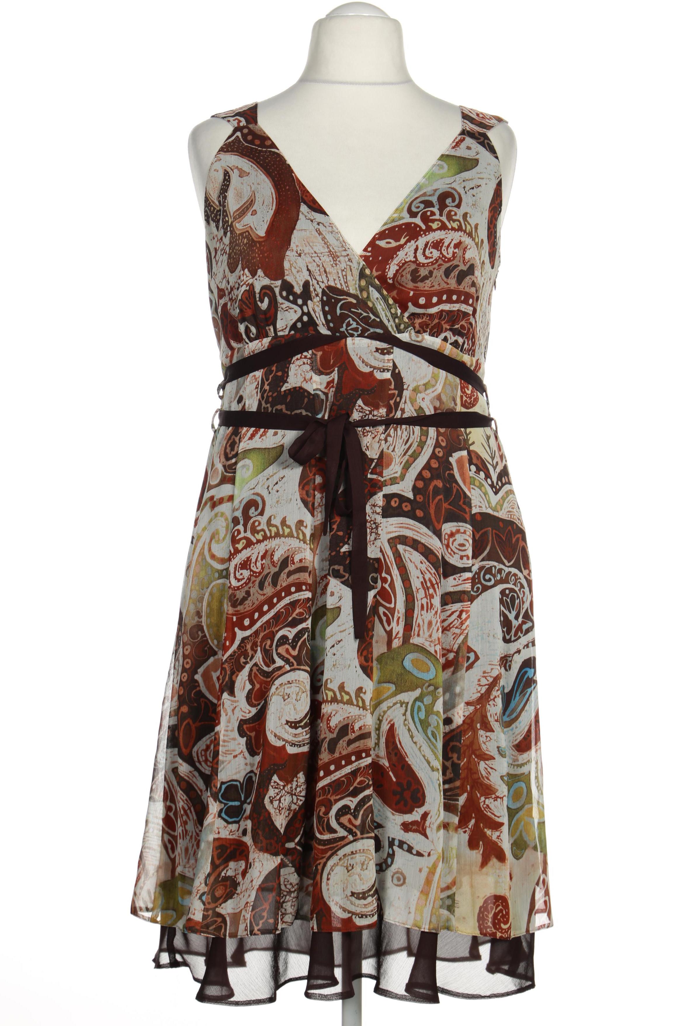 

BiBA Damen Kleid, braun, Gr. 38