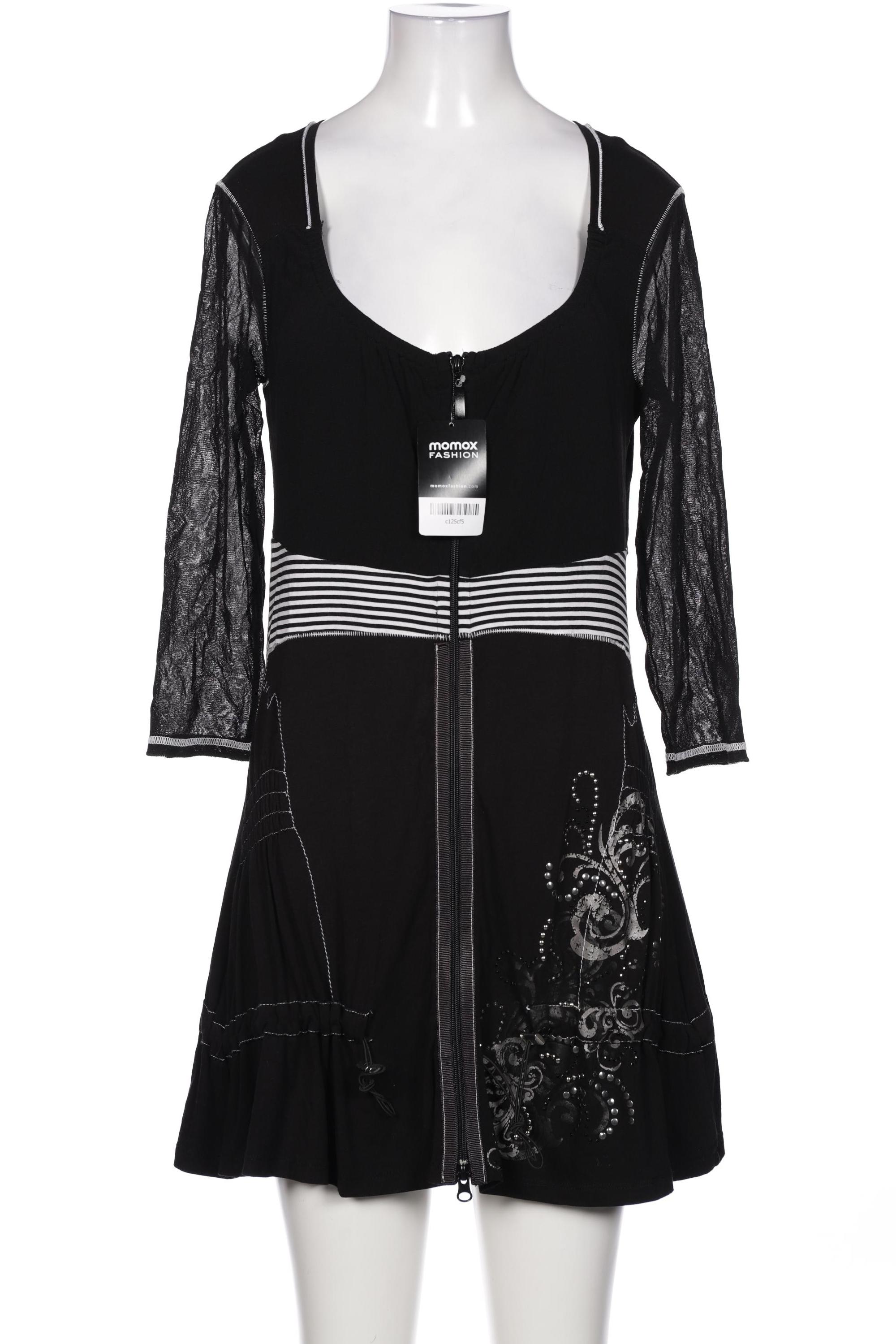 

BiBA Damen Kleid, schwarz, Gr. 36