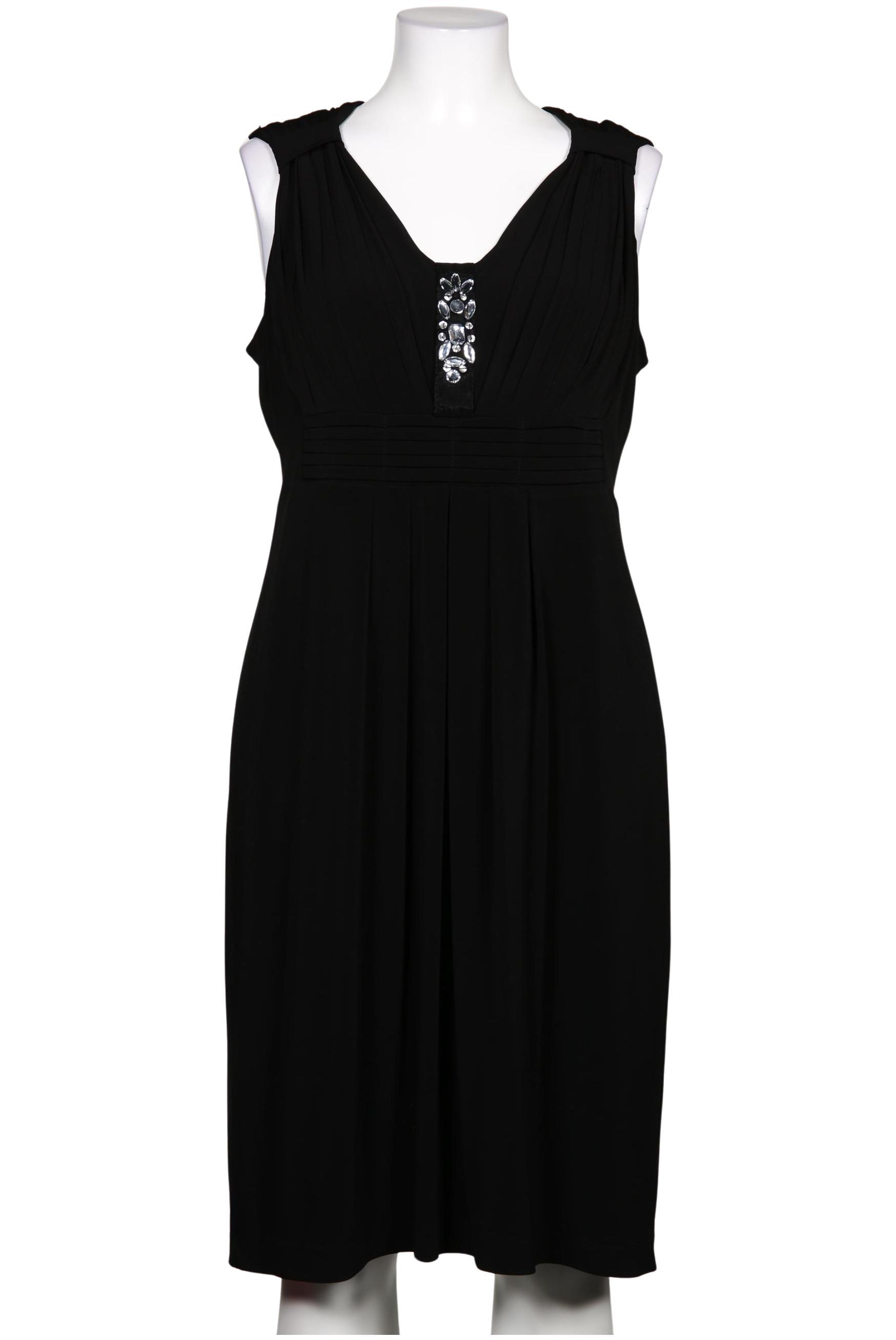 

BiBA Damen Kleid, schwarz, Gr. 44