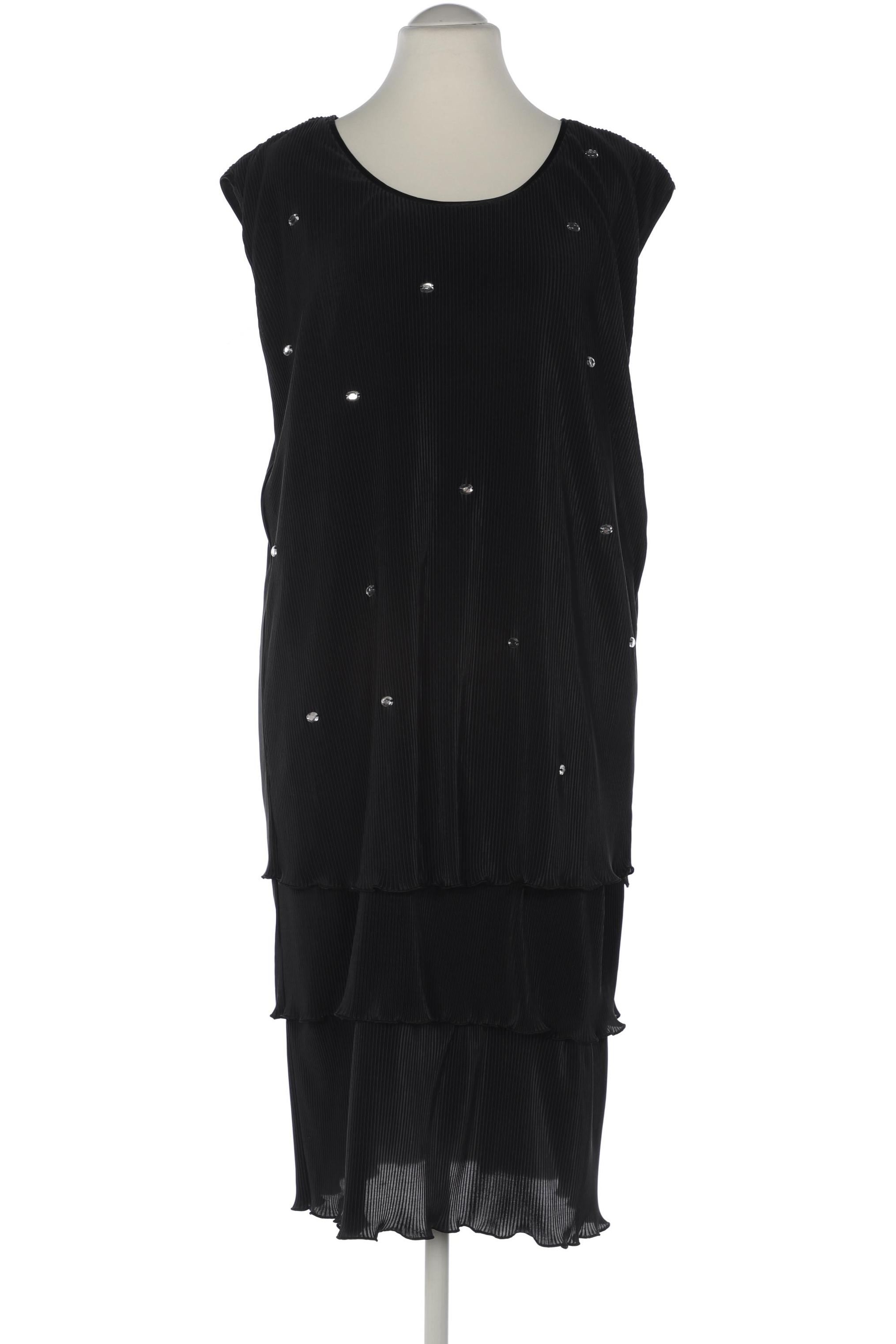 

BiBA Damen Kleid, schwarz, Gr. 44