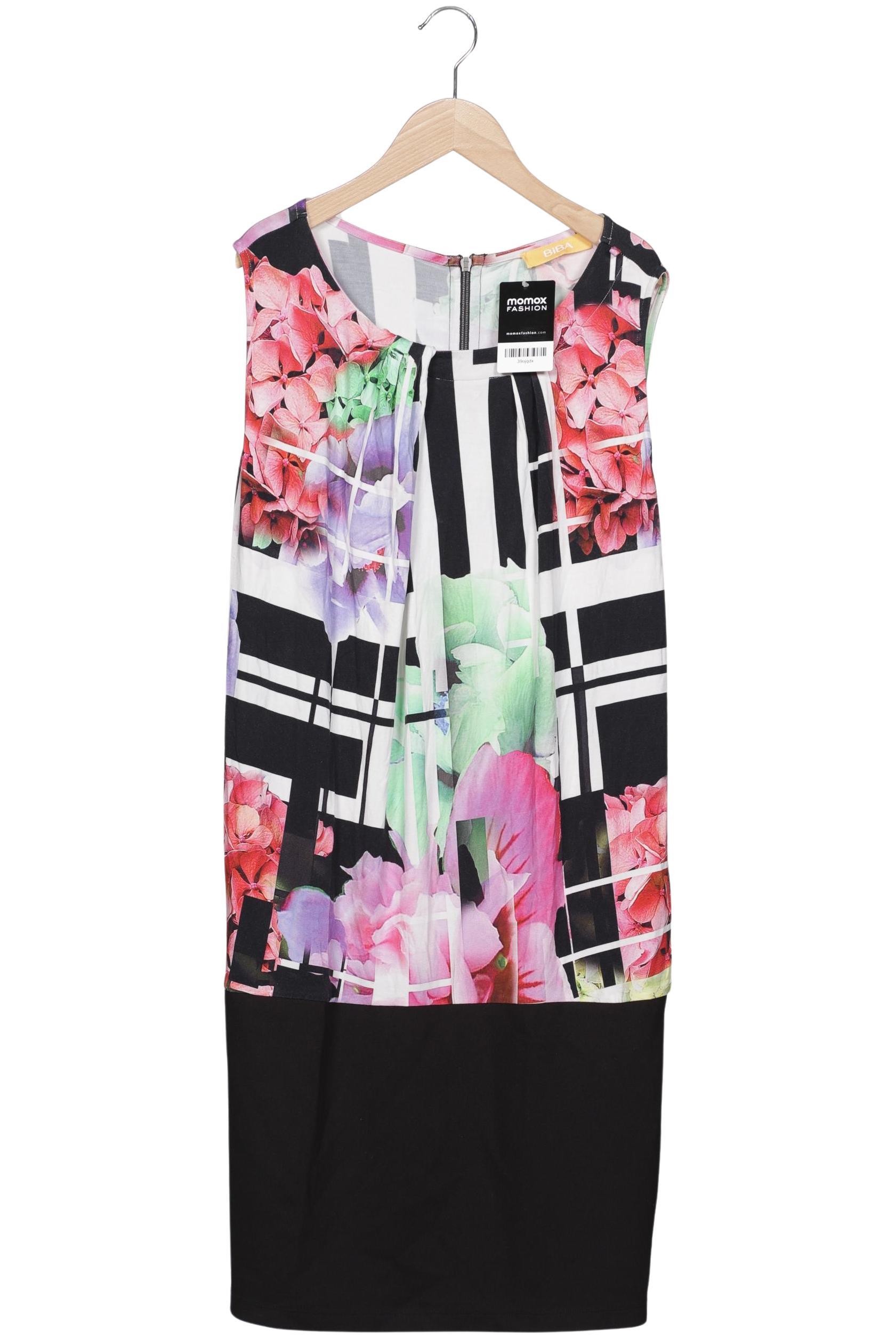 

BiBA Damen Kleid, schwarz, Gr. 42