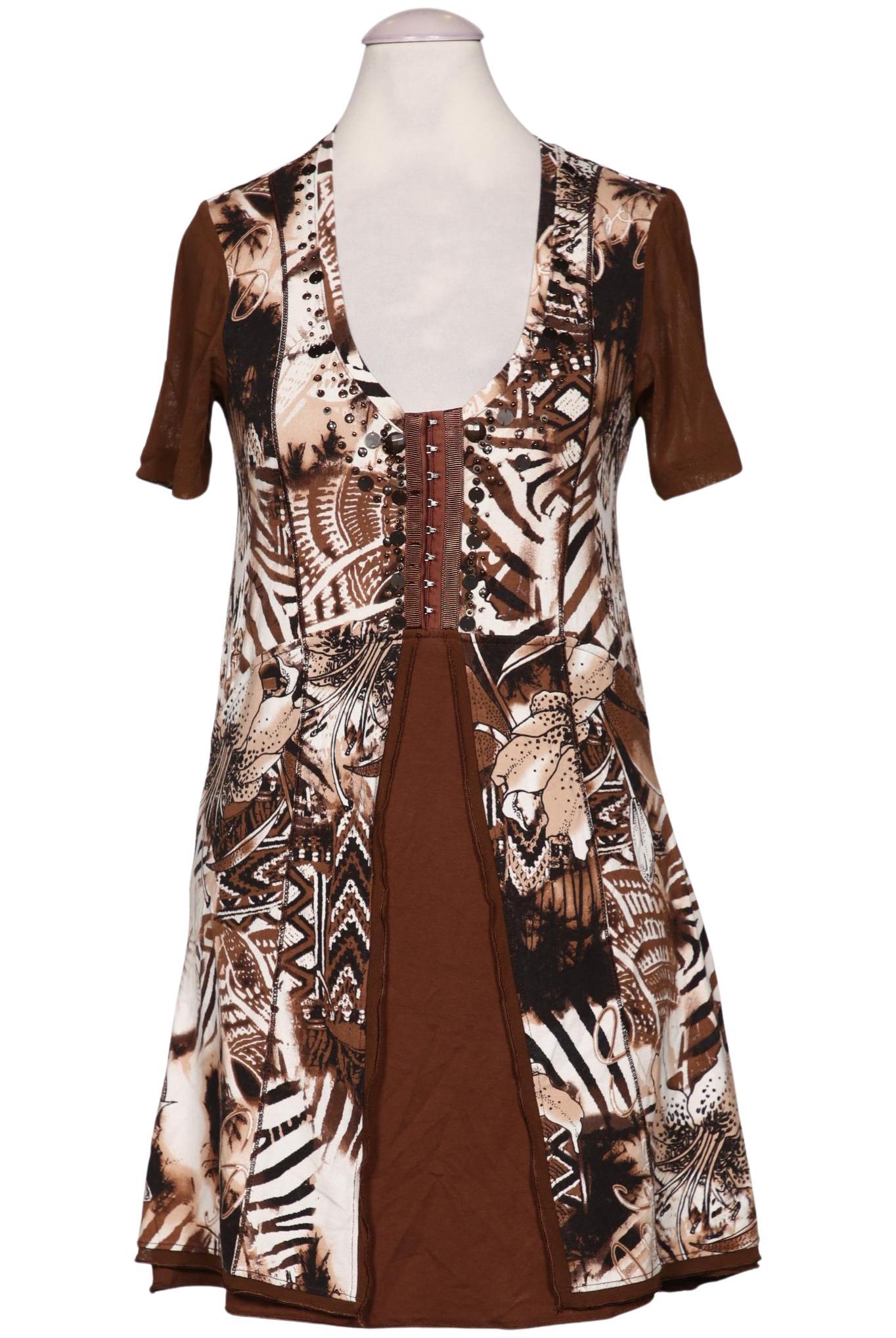 

BiBA Damen Kleid, braun, Gr. 34