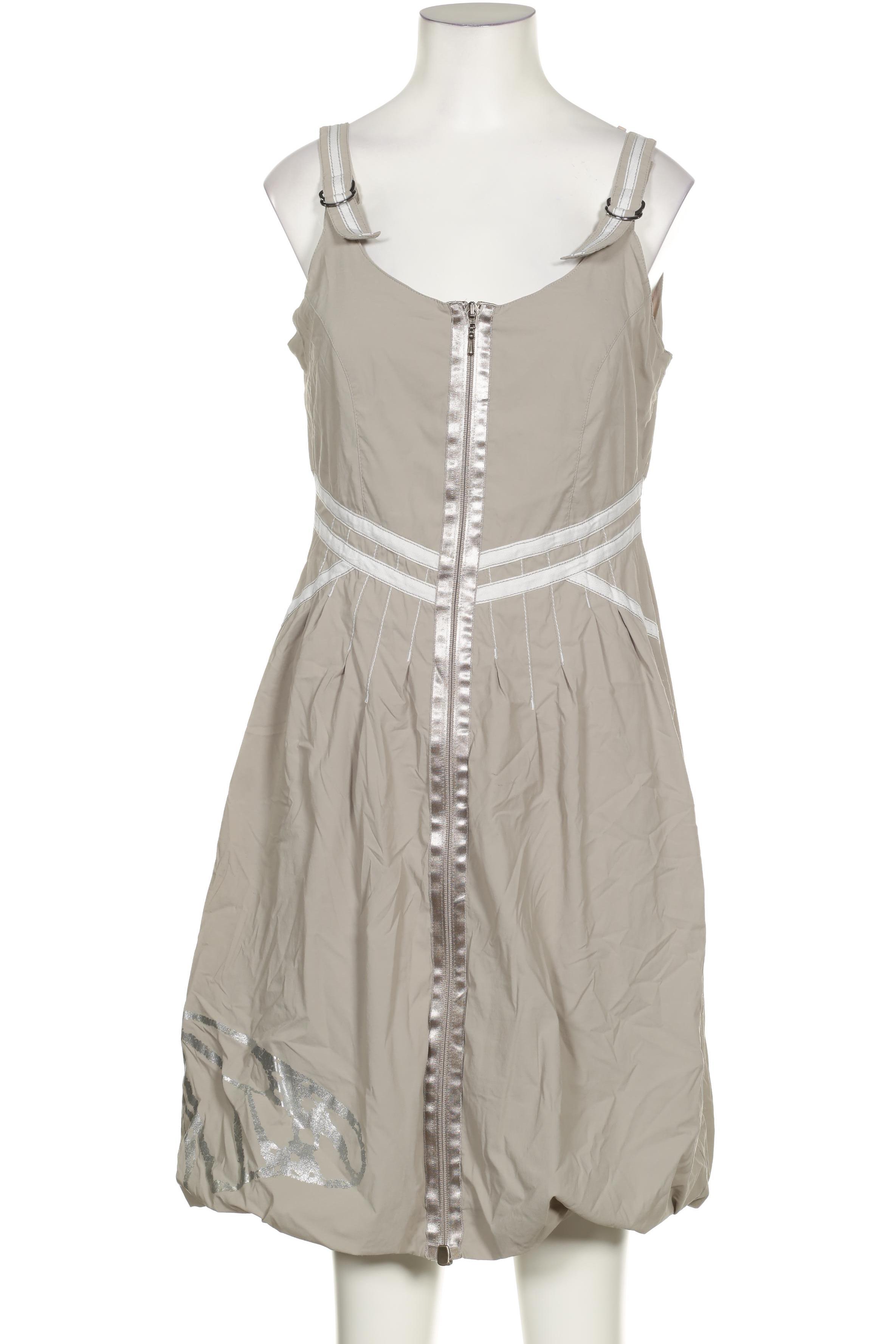 

BiBA Damen Kleid, beige, Gr. 34