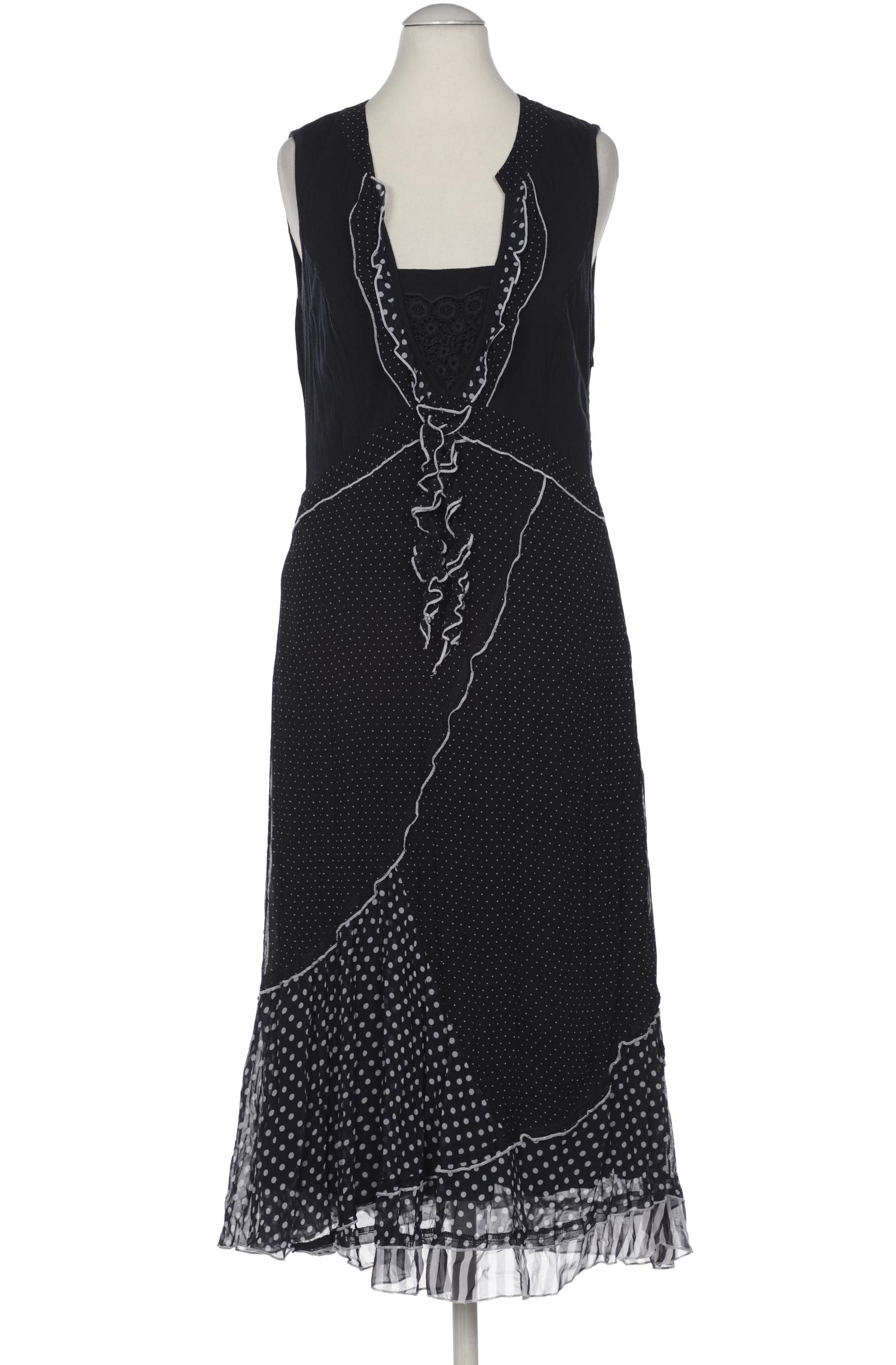 

BiBA Damen Kleid, marineblau, Gr. 34