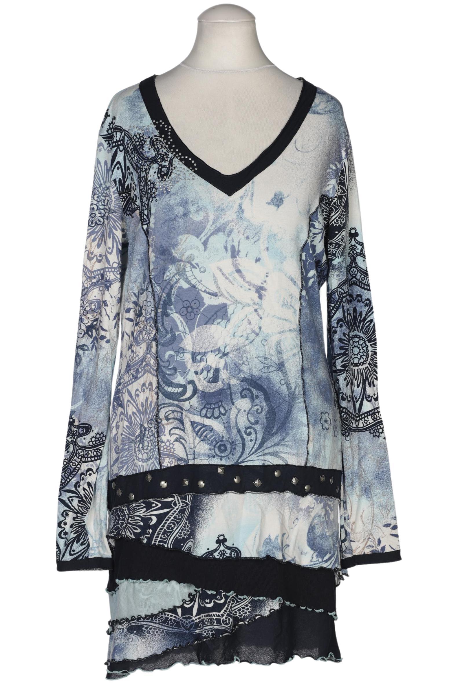 

BiBA Damen Kleid, blau, Gr. 36