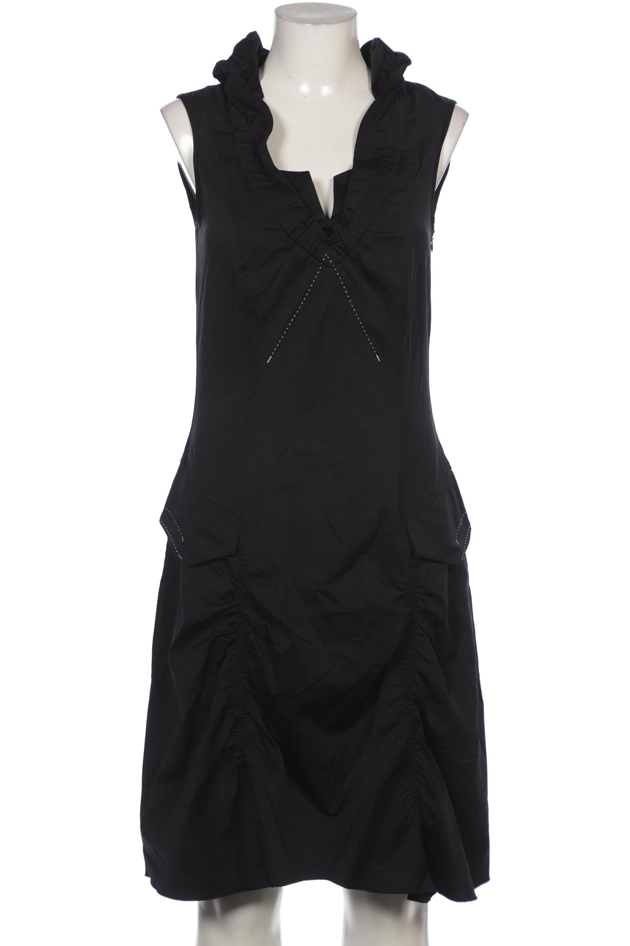 

BiBA Damen Kleid, schwarz, Gr. 36