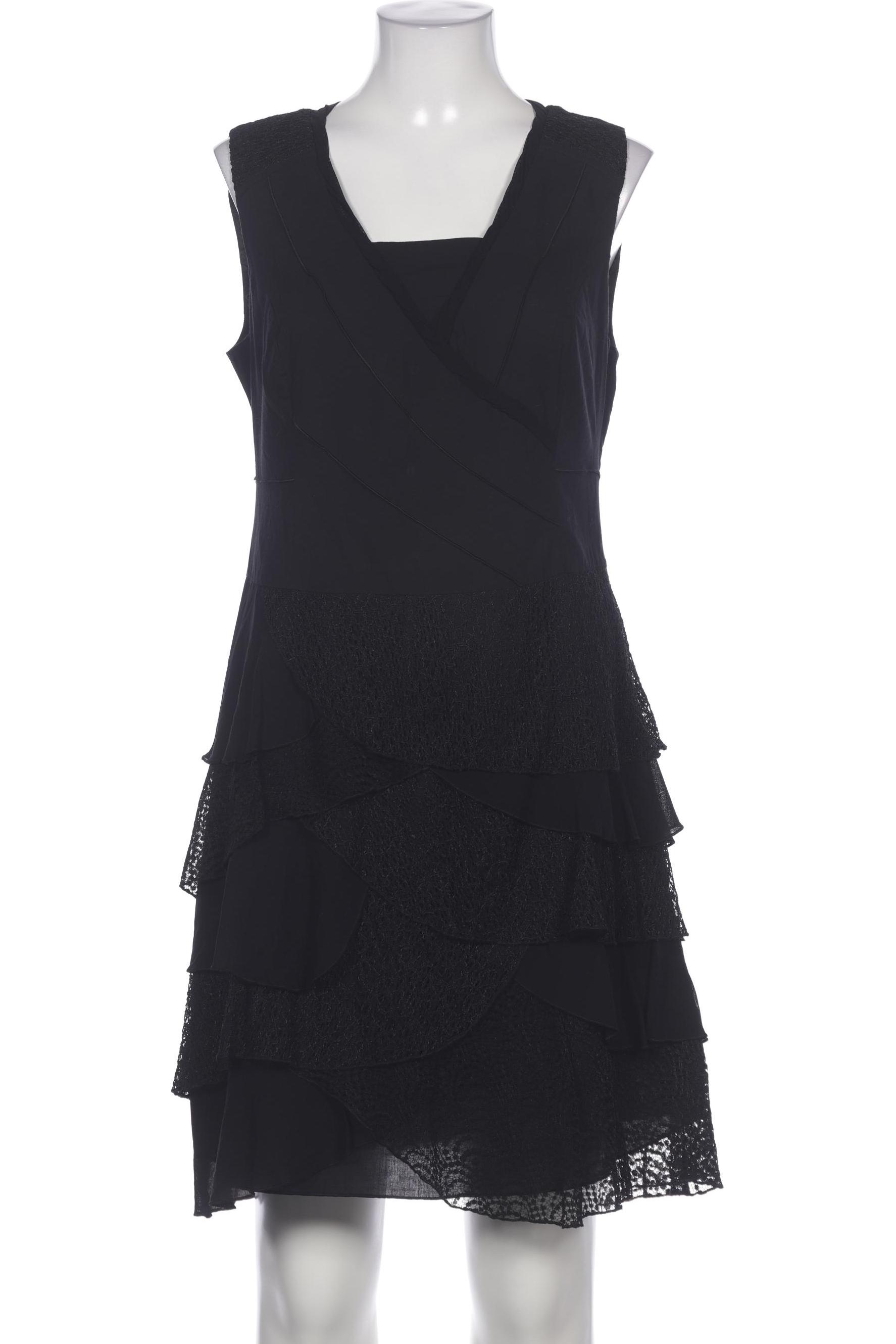 

BiBA Damen Kleid, schwarz, Gr. 38